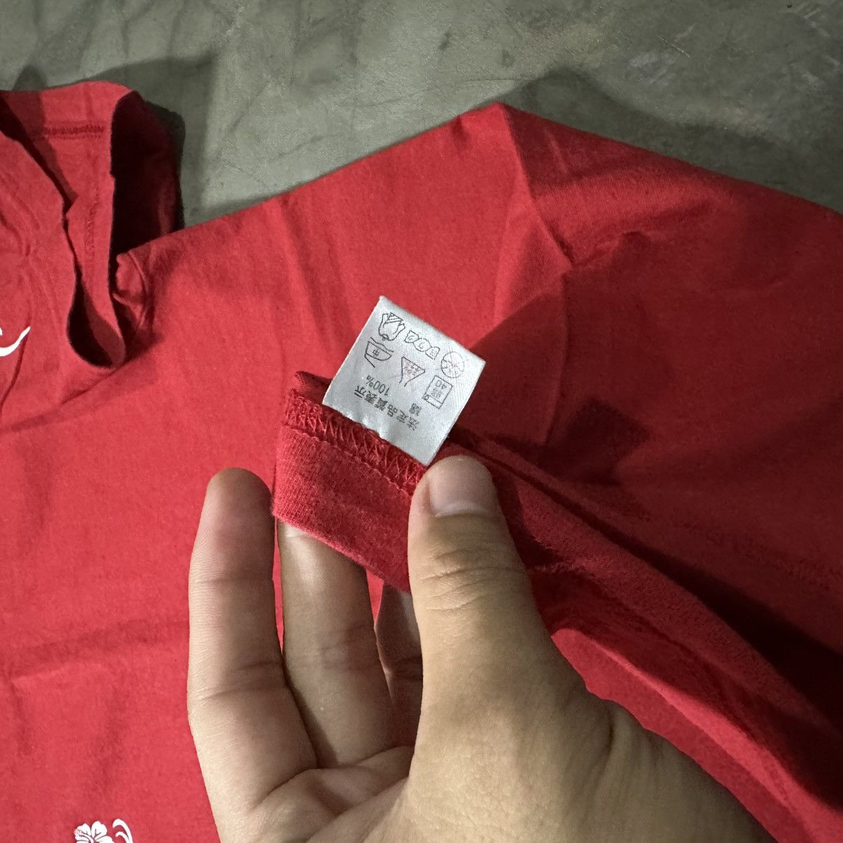 If Six Was Nine ❤️‍🔥VINTAGE Y2K PIKO SURF TSHIRT❤️‍🔥 Size US L / EU 52-54 / 3 - 8 Thumbnail