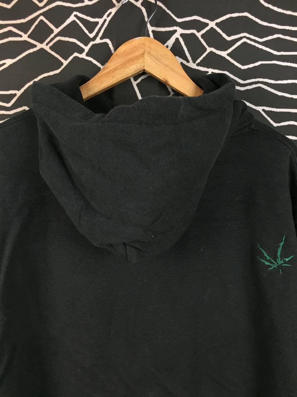 Manastash Manastash x Beaver Japan Hemp Cotton Pullover Hoodie Size US L / EU 52-54 / 3 - 6 Thumbnail