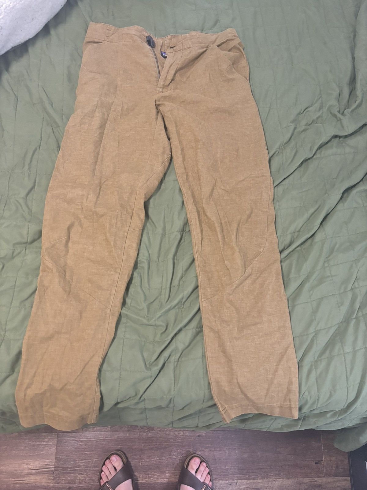 Patagonia Patagonia Khaki pants Size US 30 / EU 46 - 3 Thumbnail