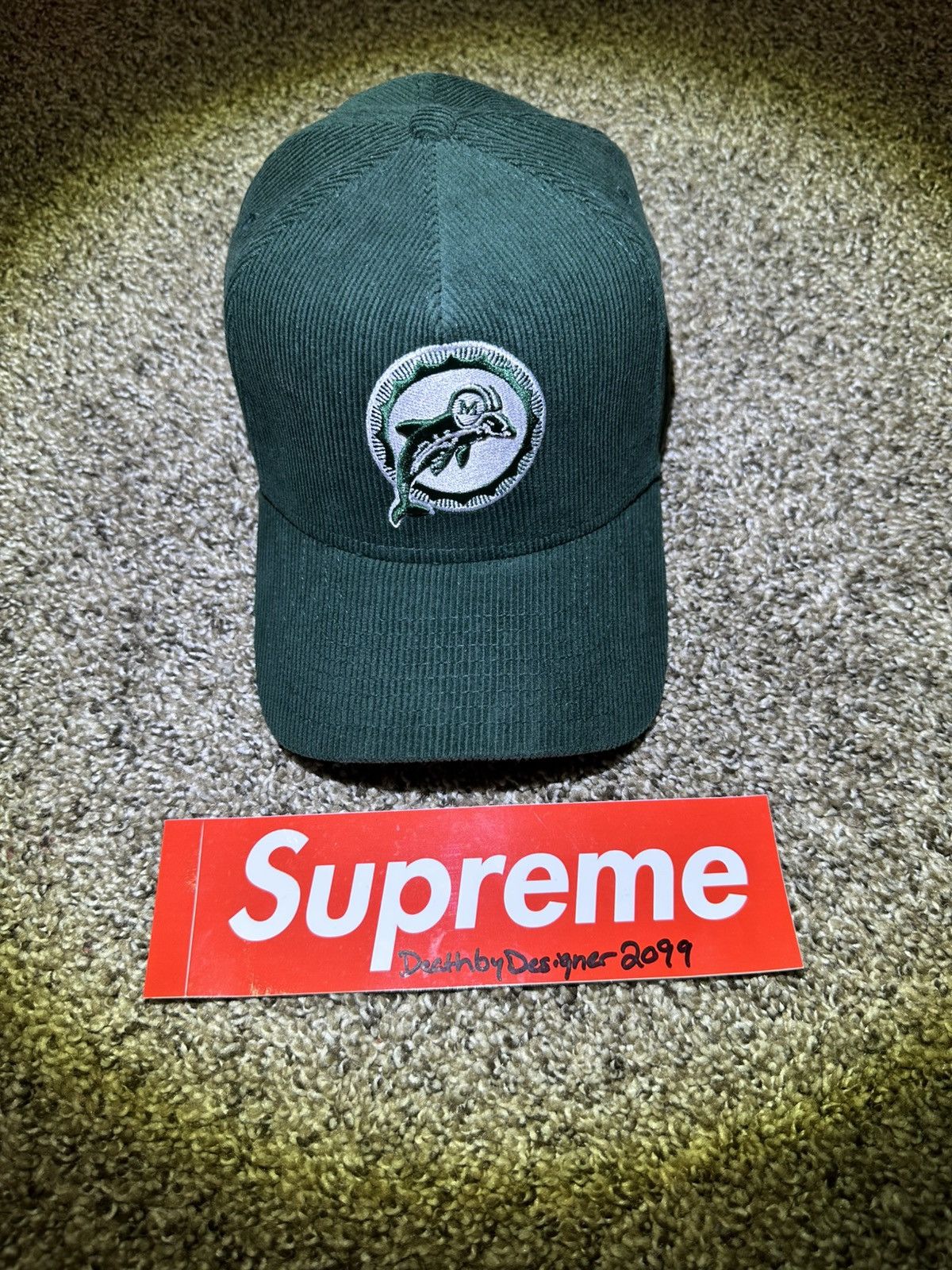 New Era Miami Dolphins Silver Season Hat Size ONE SIZE - 1 Thumbnail
