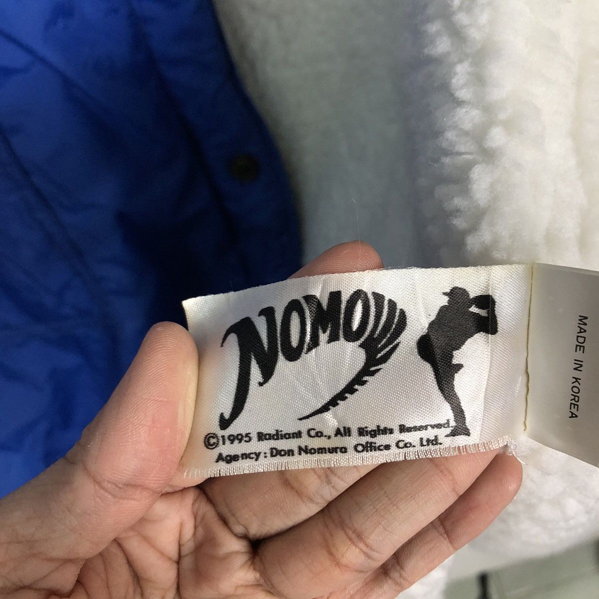 Japanese Brand 🔥1995 Vintage Long Jacket Los Angeles Nomo Toyota Big Logo Size US M / EU 48-50 / 2 - 16 Thumbnail