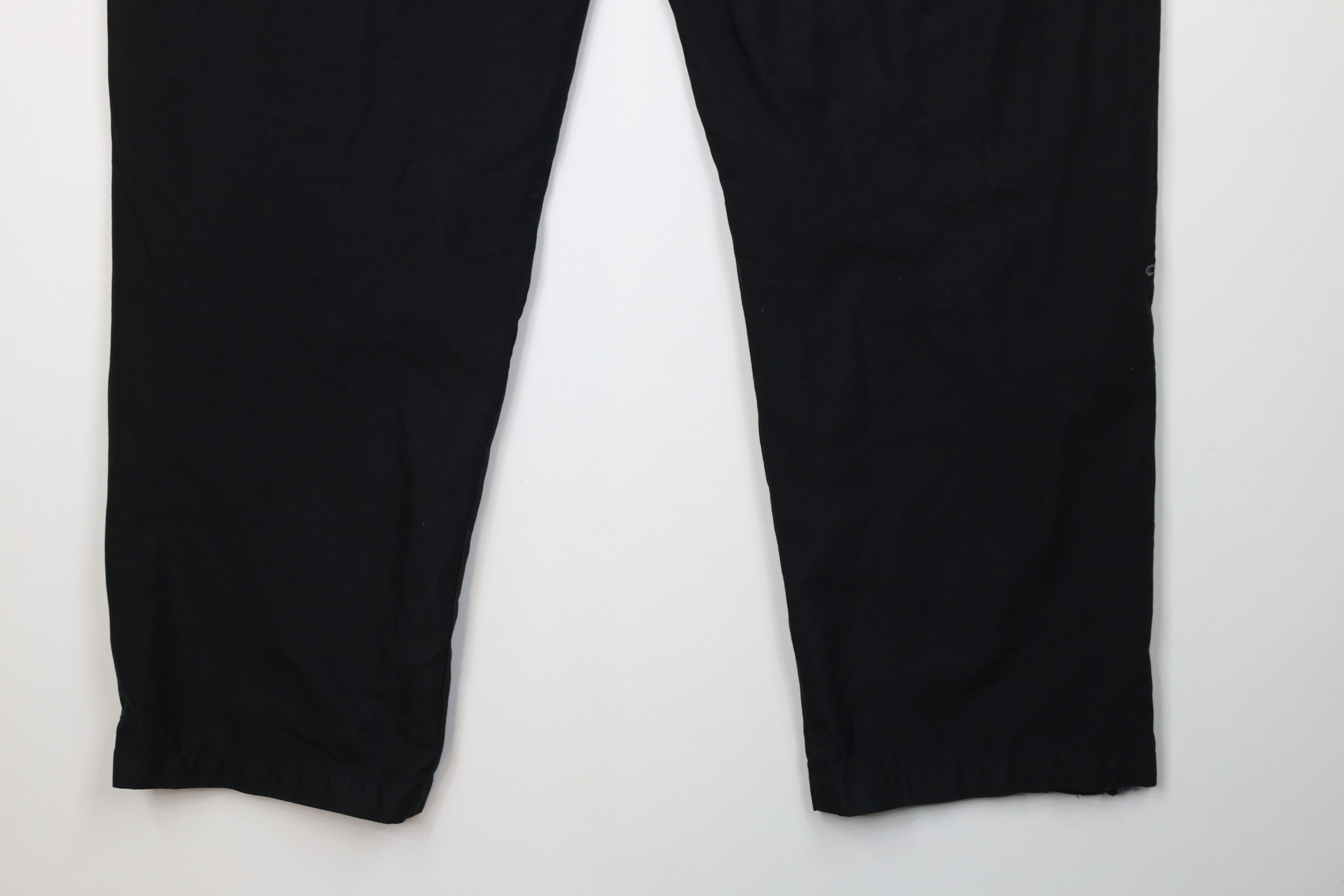 Champion Vintage 90s Champion Spell Lined Wide Leg Microfiber Pants Size US 34 / EU 50 - 15 Thumbnail