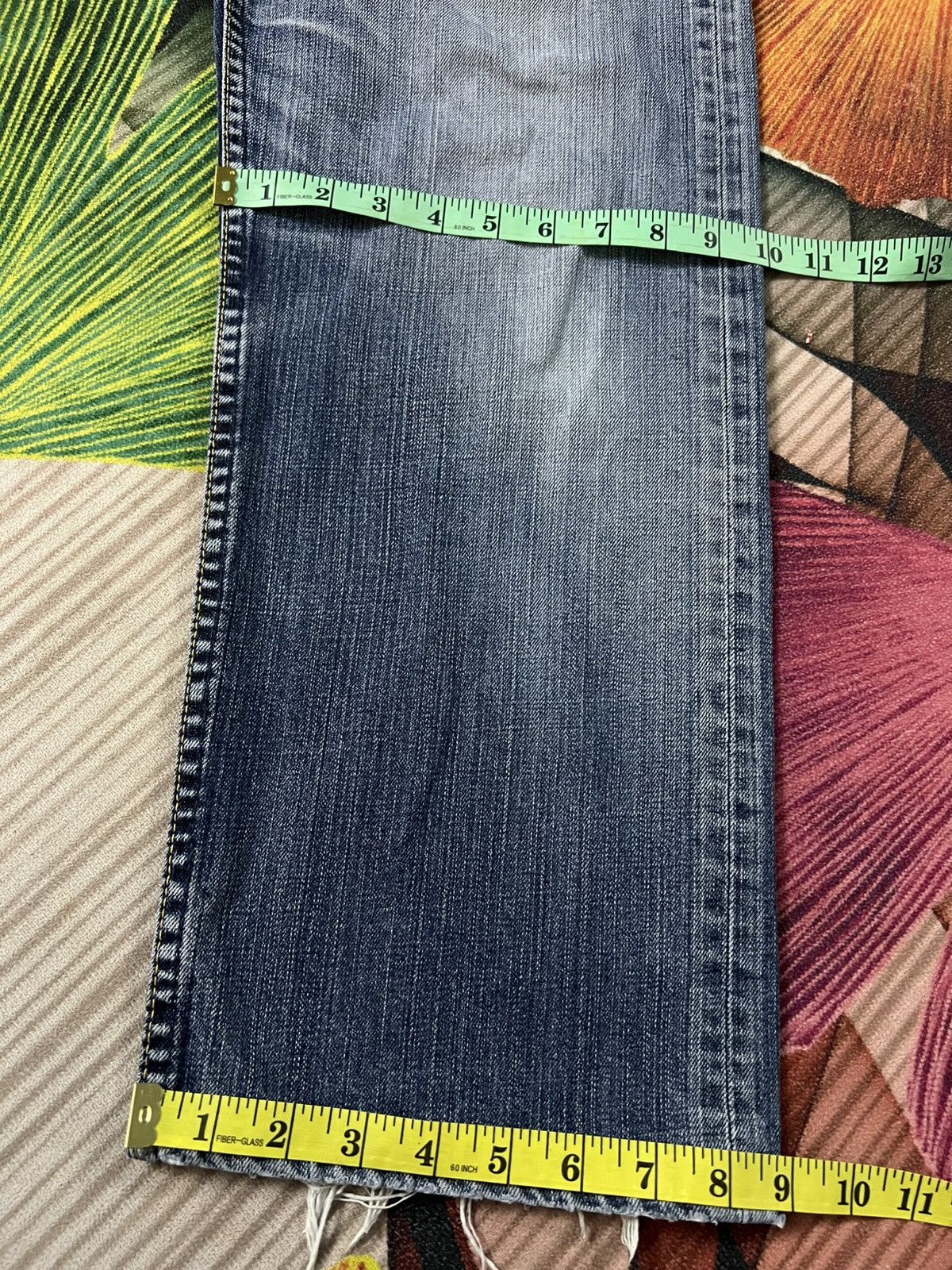 Levi's 💥Baggy💥Vintage Levis 503 Faded Jean Size US 32 / EU 48 - 6 Thumbnail