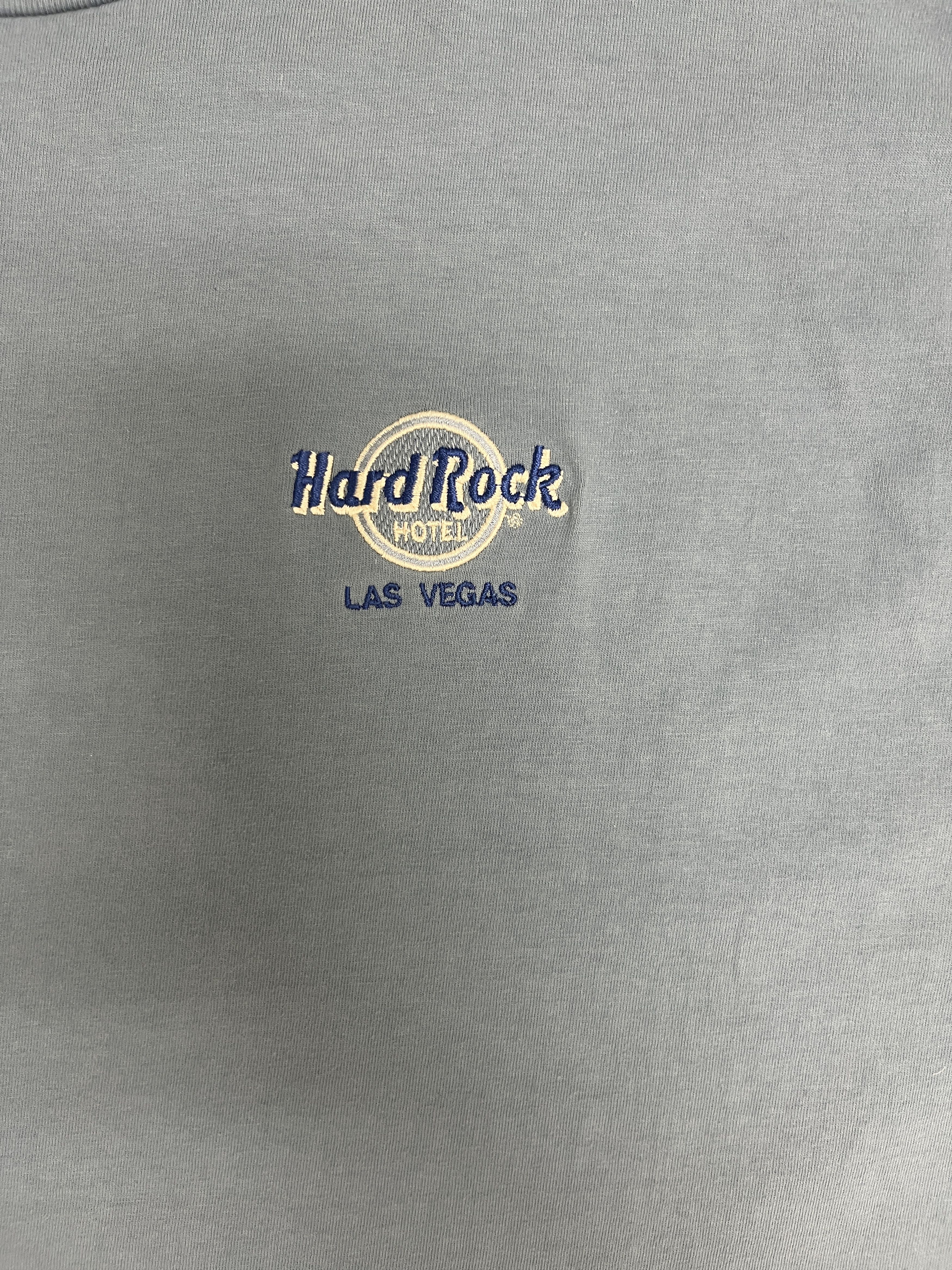 Vintage Hard Rock Hotel Las Vegas Vintage T-Shirt Tee Size US XL / EU 56 / 4 - 2 Thumbnail