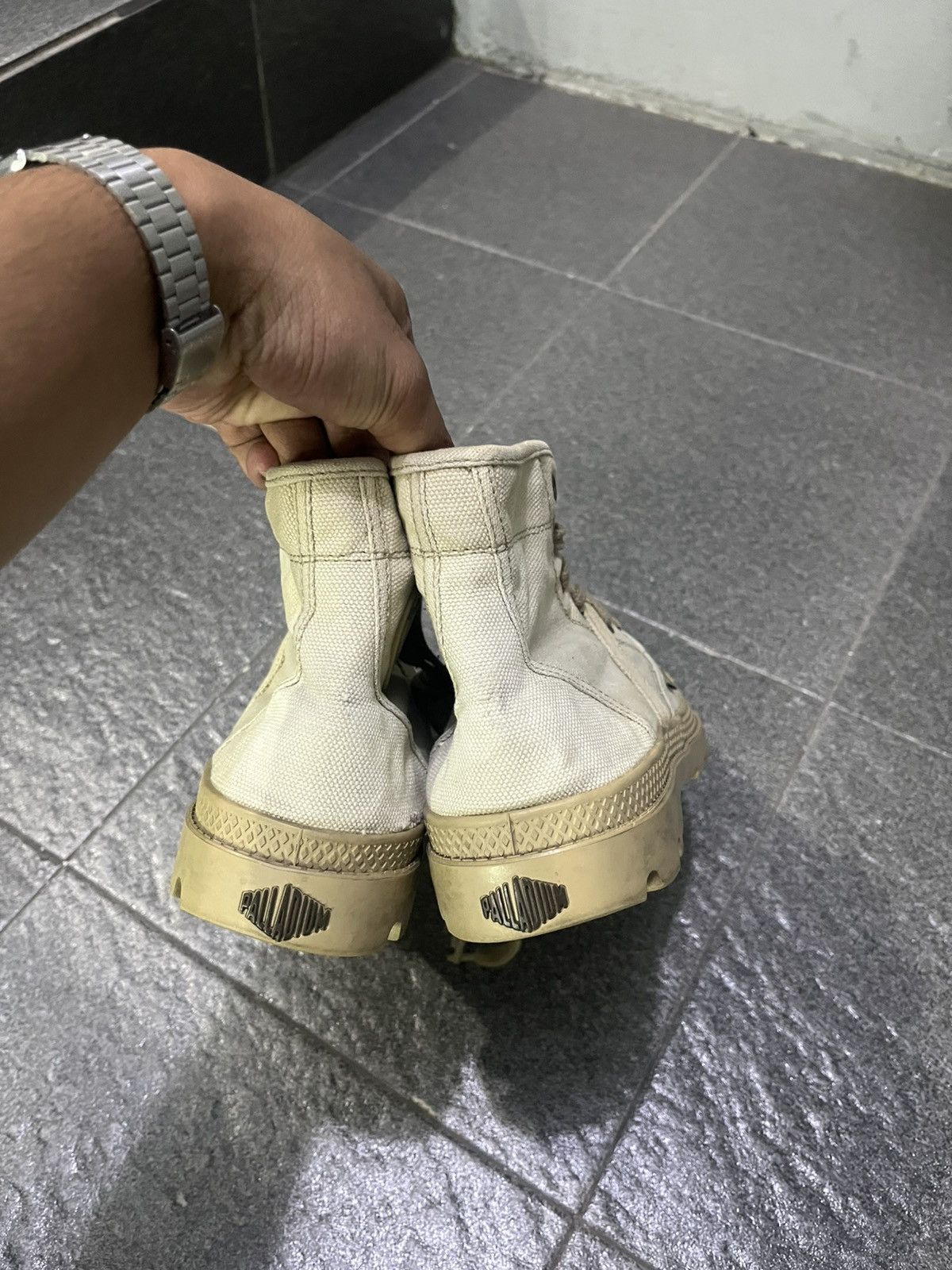 Palladium Palladium Pampa Hi Boots Size US 7.5 / EU 40-41 - 5 Thumbnail