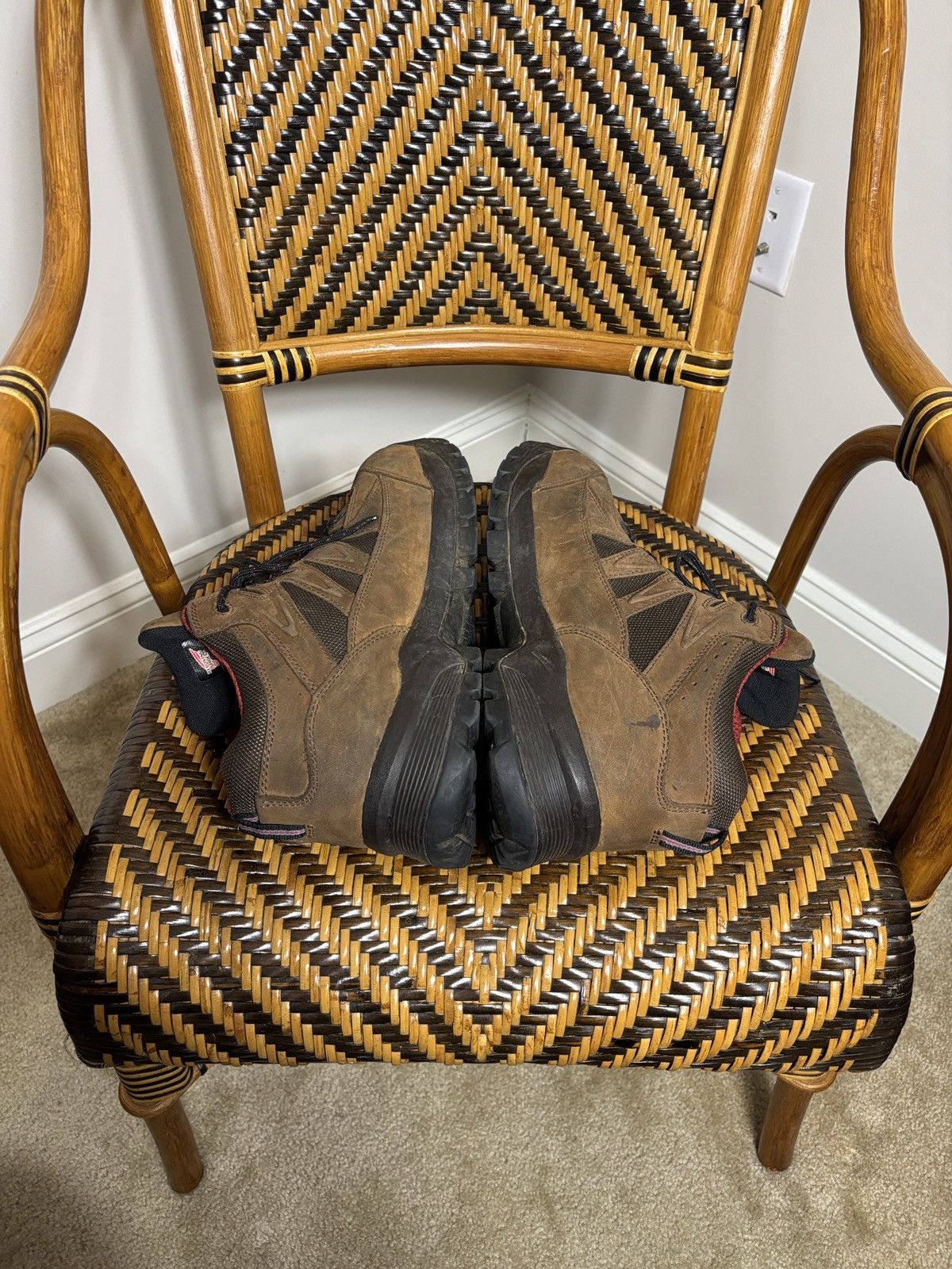 Red Wing Red Wing TruHiker 6672 Boots 10.5EE Waterproof Vibram Size US 13 / EU 46 - 5 Thumbnail
