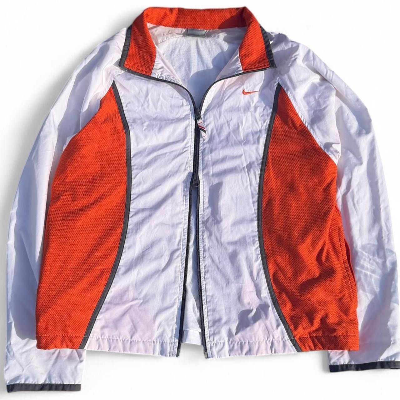 Nike 2000s Nike double zipper windbreaker Size US M / EU 48-50 / 2 - 1 Thumbnail