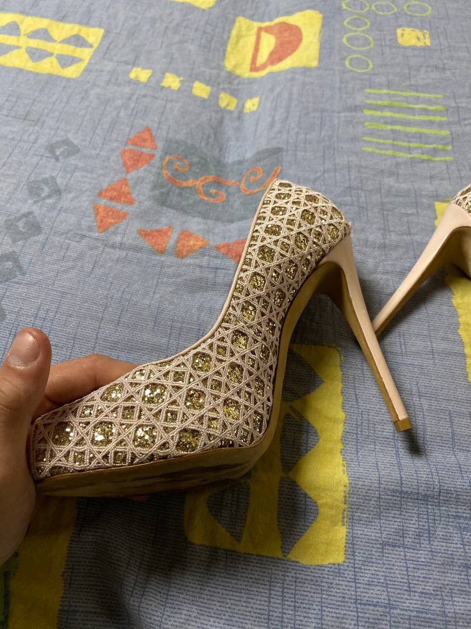 Giuseppe Zanotti Giuseppe Zanotti Women’s Heels Size US 9.5 / IT 39.5 - 11 Thumbnail