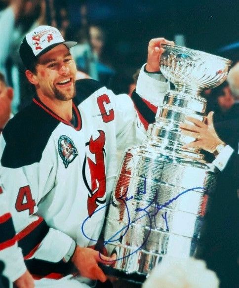 NHL × Starter × Vintage Vintage 1995 New Jersey Devils Stanley Cup Hat Size ONE SIZE - 4 Thumbnail