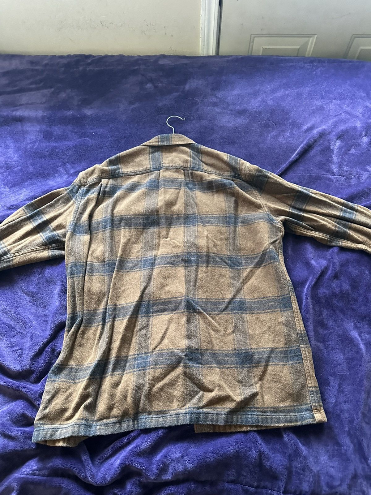 Patagonia Brown Patagonia Flannel size L Size US L / EU 52-54 / 3 - 2 Thumbnail