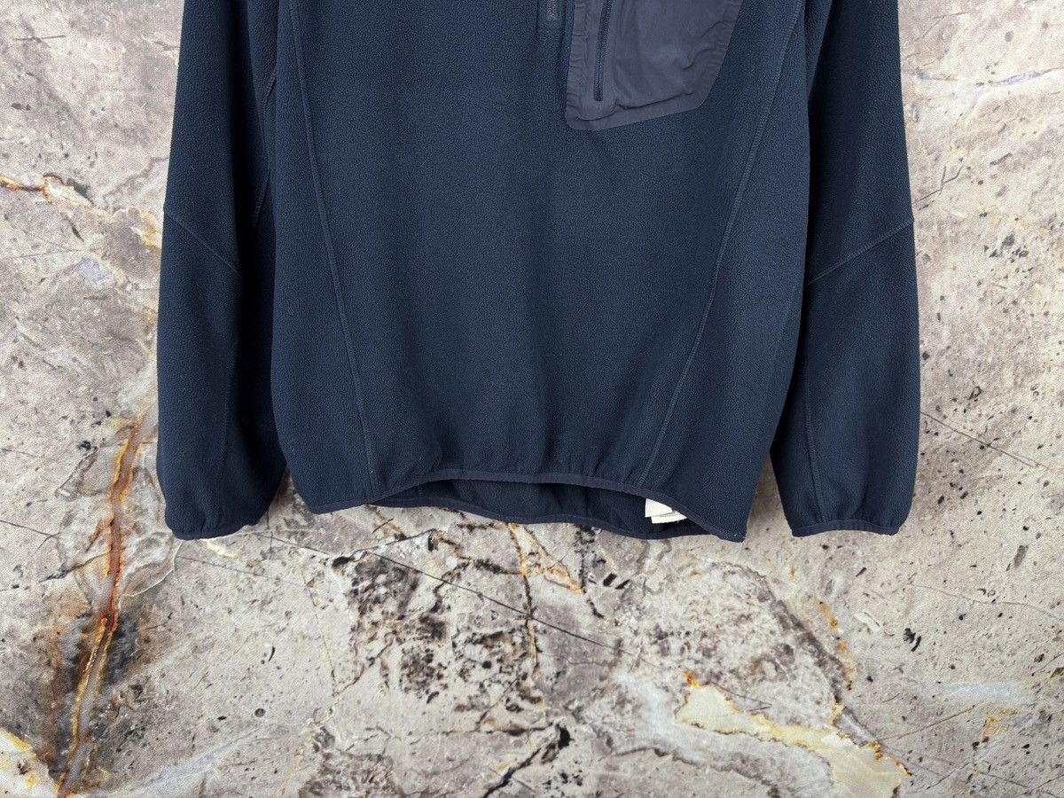 Berghaus Berghaus Men’s 1/4 Zip Fleece Pullover Hiking Outdoor Jacket Size US L / EU 52-54 / 3 - 4 Thumbnail