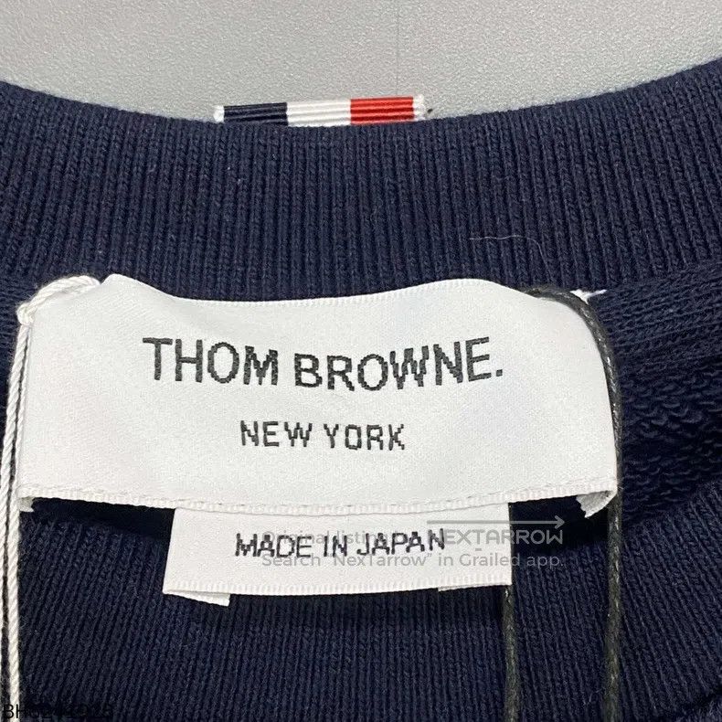 Thom Browne Thom Browne Striped hoodie Size M / US 6-8 / IT 42-44 - 5 Thumbnail