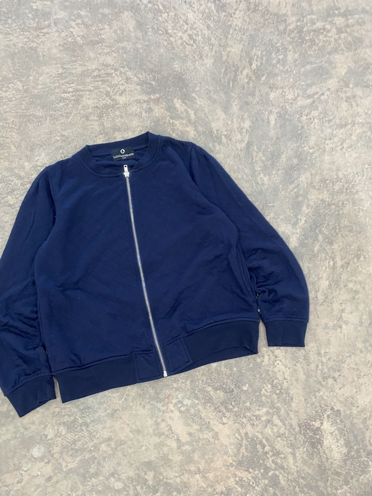 Jean Charles De Castelbajac VINTAGE LULUCASTAGNETTE ZIPPER JACKET Size S / US 4 / IT 40 - 3 Thumbnail