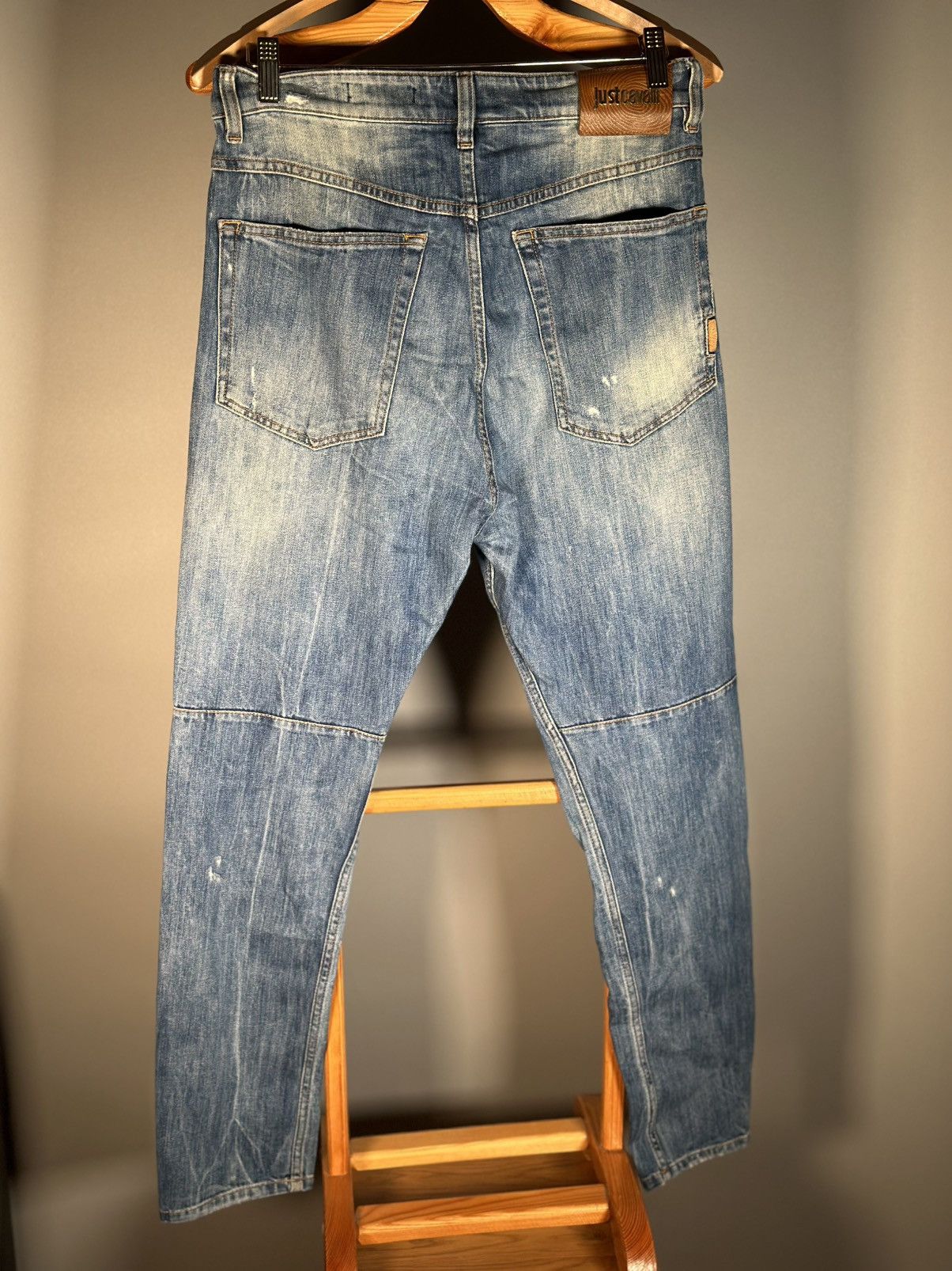 Just Cavalli Just cavalli jeans 🔥 Size US 27 - 9 Thumbnail