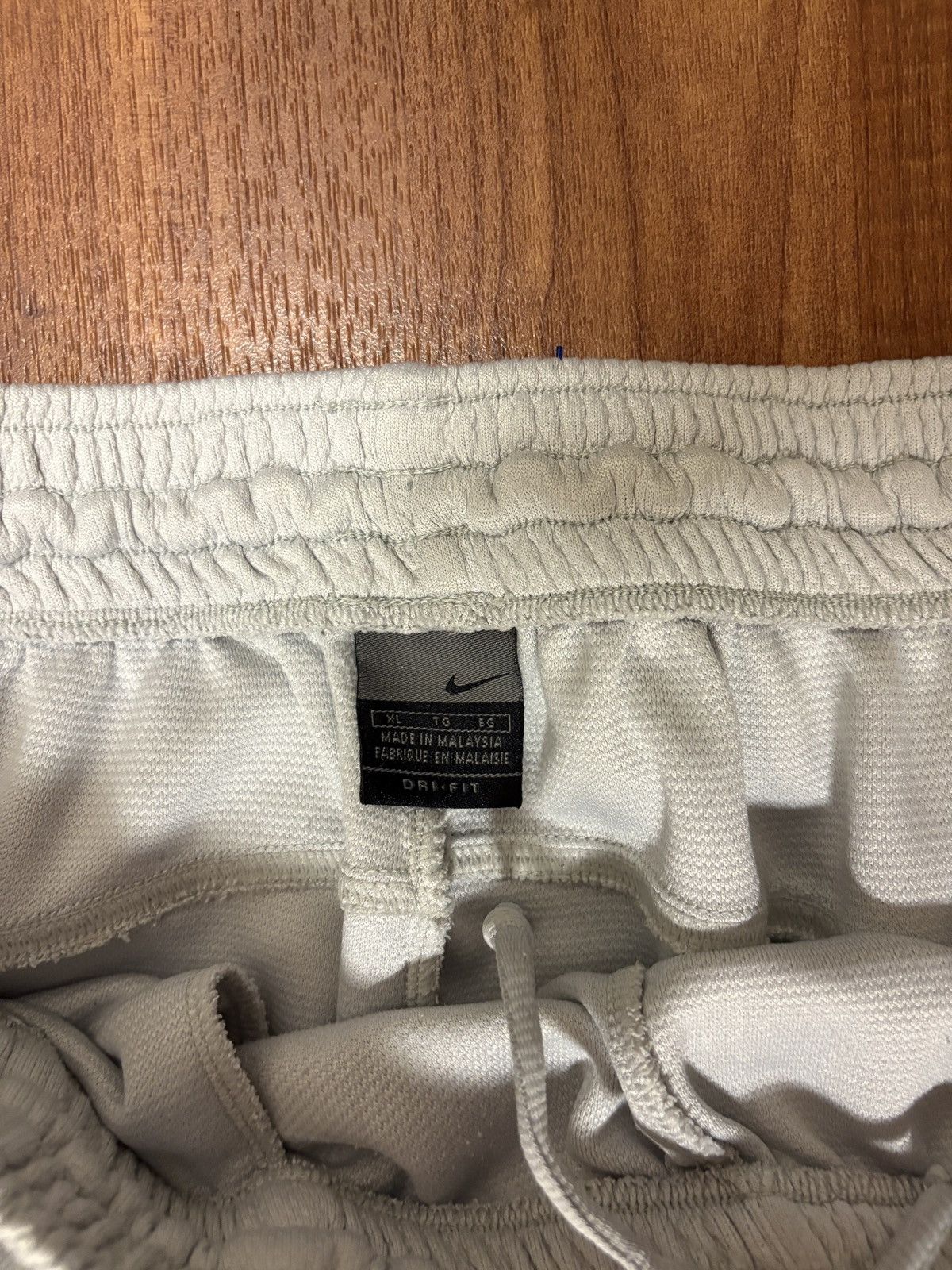 Nike Y2K Nike Sweats Size US 38 / EU 54 - 3 Thumbnail