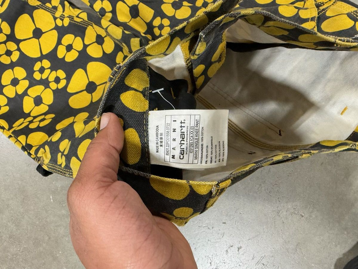 Carhartt Marni x Carhartt Denim Size US 30 / EU 46 - 2 Thumbnail