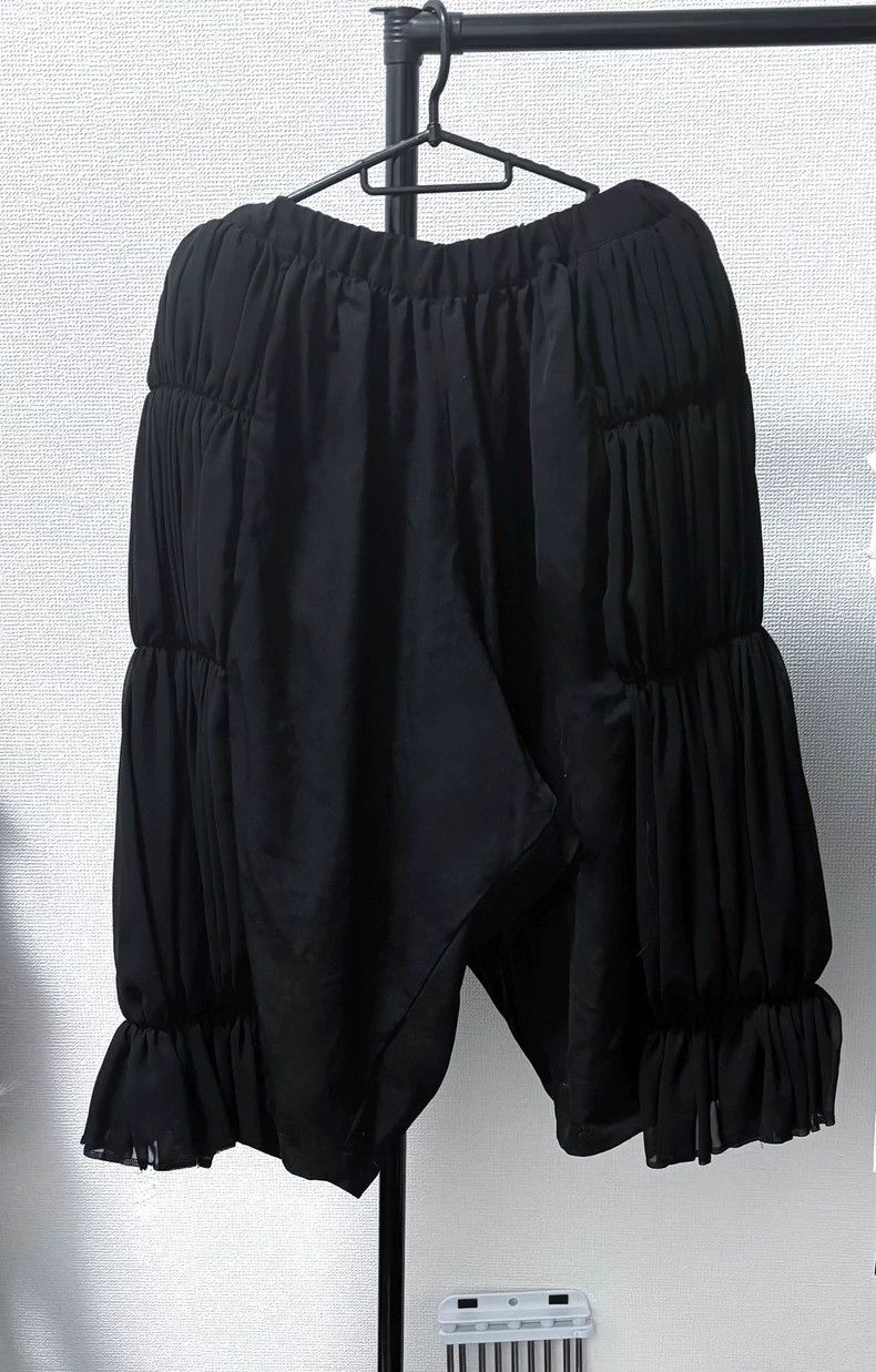 Comme des Garcons Comme Des Garcons Wide leg gauze pants 2505-Nextarrow Size 23" - 1 Thumbnail