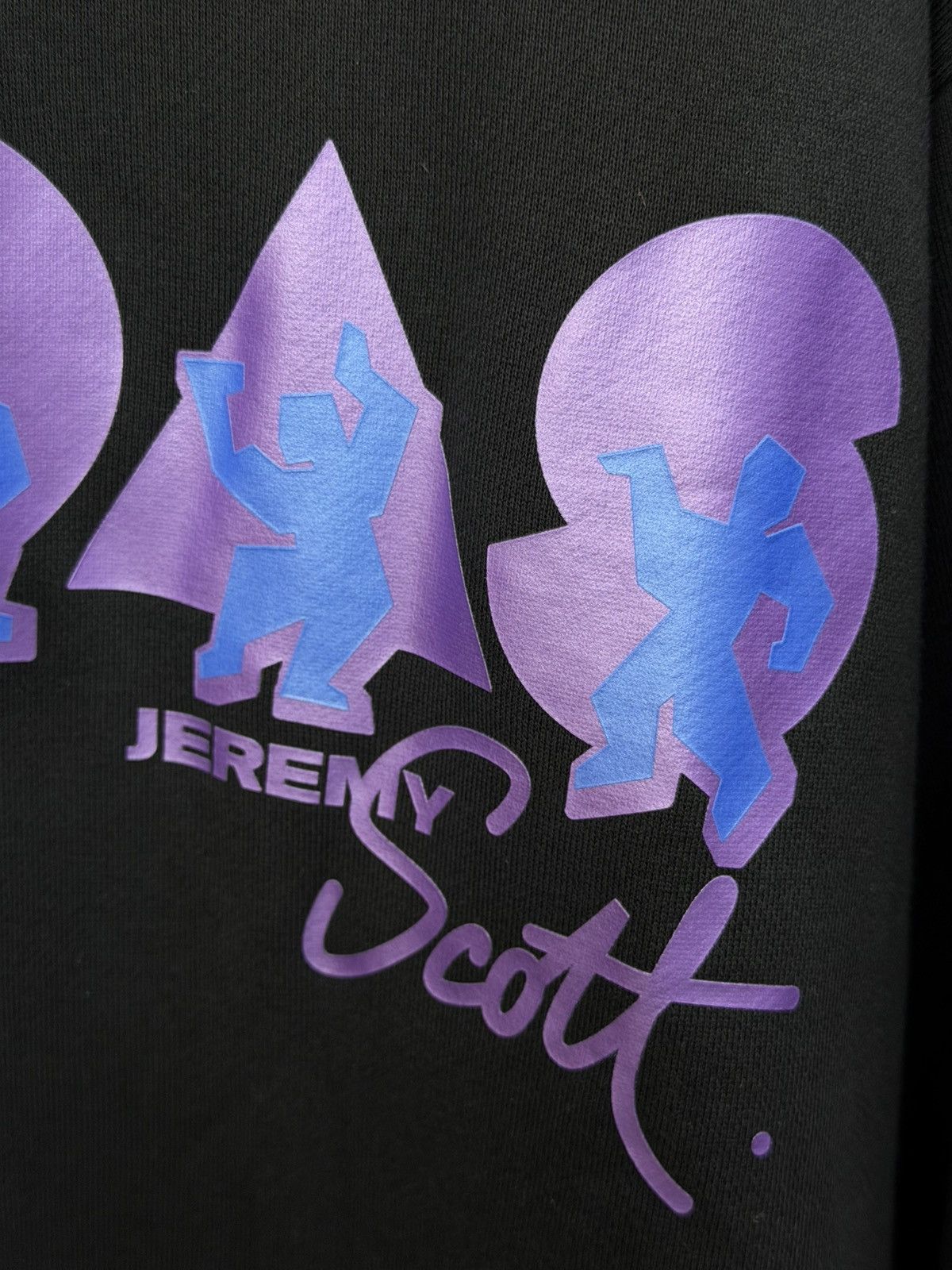 Adidas Adidas Jeremy Scott Pride Hoodie Men’s Hoodie Size XL Size US XL / EU 56 / 4 - 5 Thumbnail