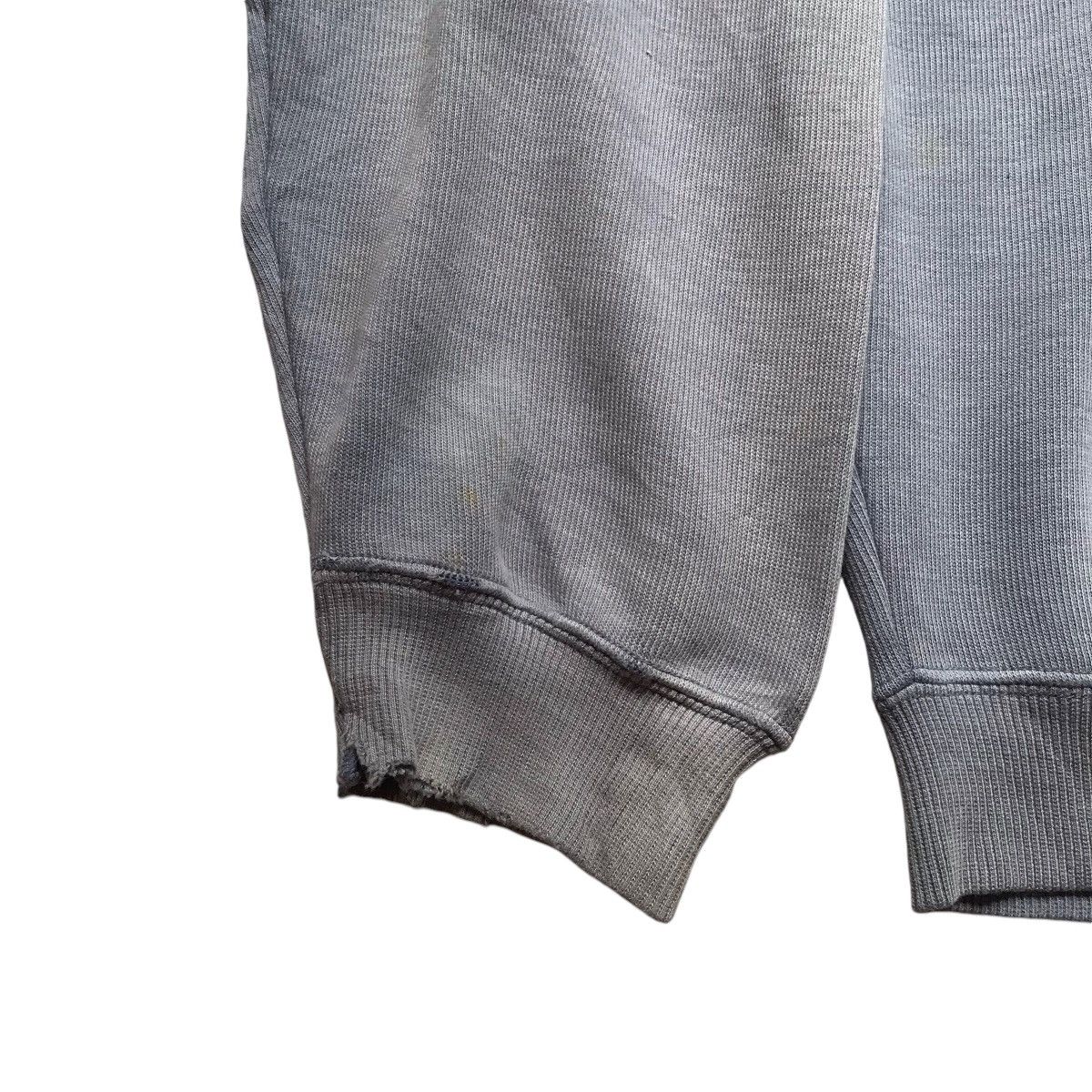 Japanese Brand × Valentino VINTAGE GIANNI VALENTINO SPELLOUT SWEATSHIRT Size US L / EU 52-54 / 3 - 11 Thumbnail