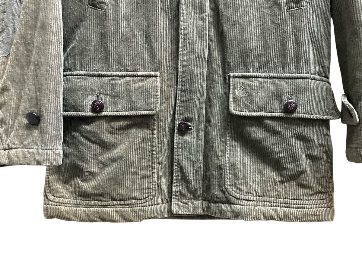 BEANPOLE × Designer × Vintage Bean Pole Curduroy Jacket Size US L / EU 52-54 / 3 - 5 Thumbnail