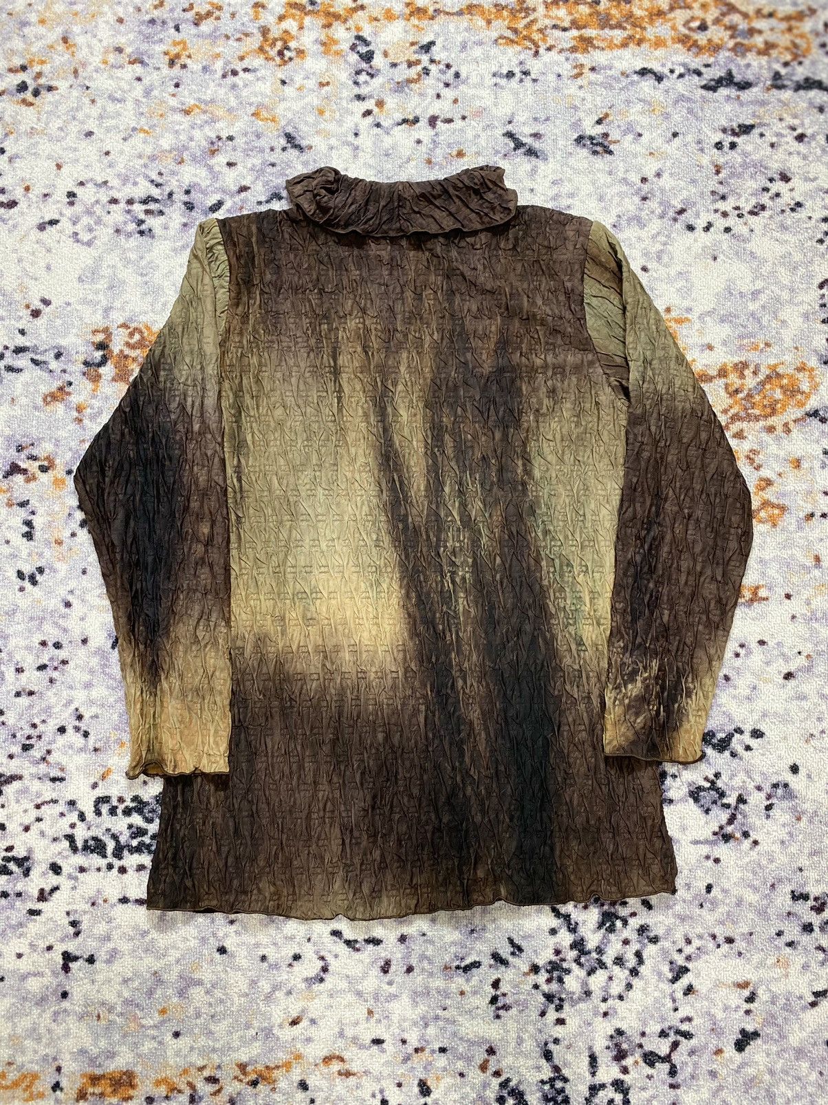 Japanese Brand Japanese Demisienne pleat please issey miyake style Size US M / EU 48-50 / 2 - 2 Thumbnail