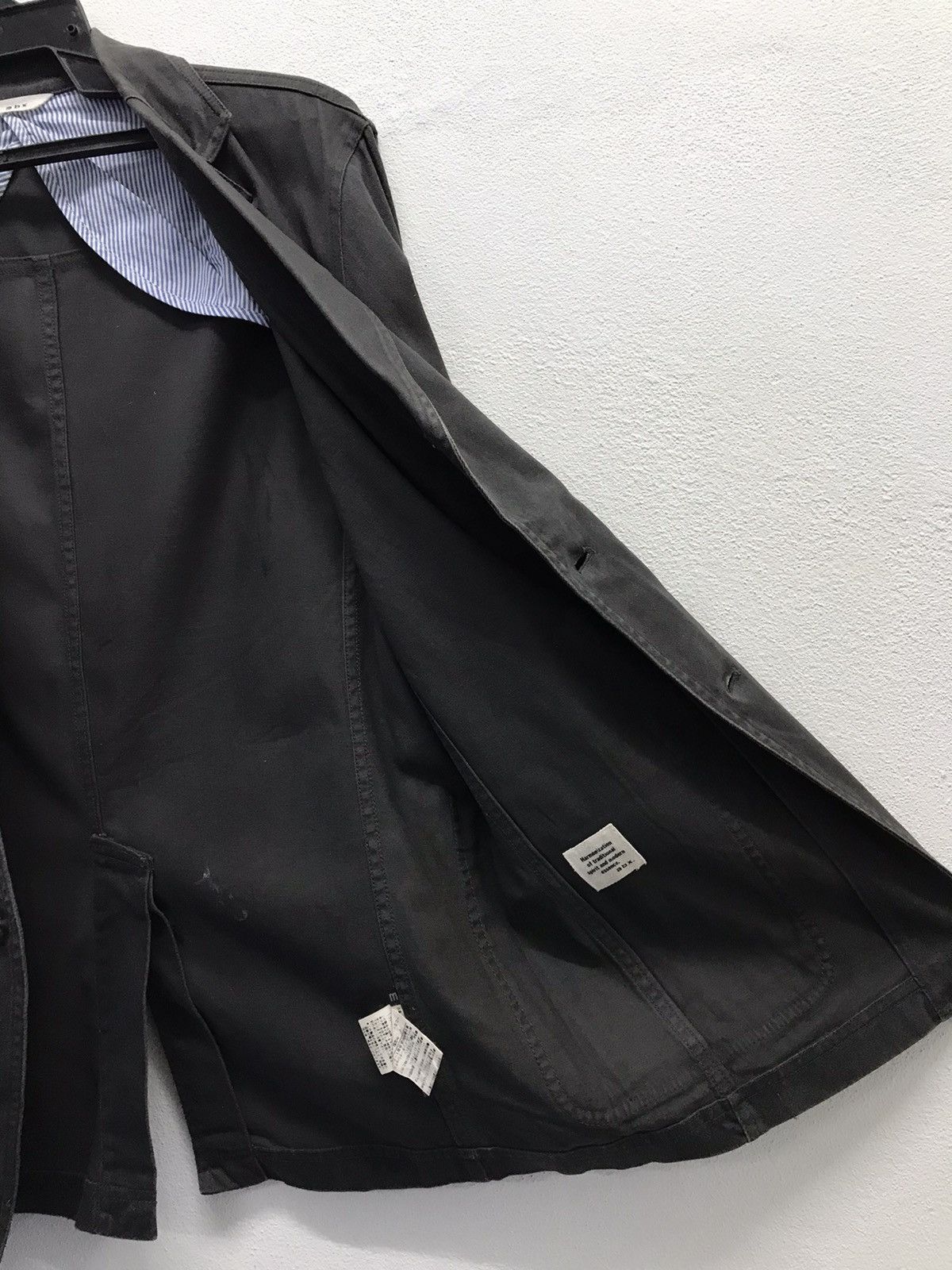 Japanese Brand × Vintage Vintage abx Jacket Size US M / EU 48-50 / 2 - 9 Thumbnail