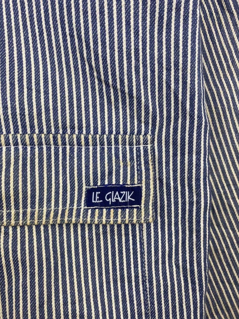 If Six Was Nine le glazik hickory striped jacket nice design Size US M / EU 48-50 / 2 - 6 Thumbnail