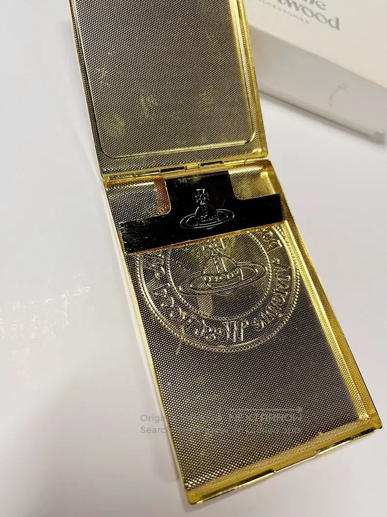 Vivienne Westwood Vivienne Westwood Clown business card holder, card case Size ONE SIZE - 7 Thumbnail