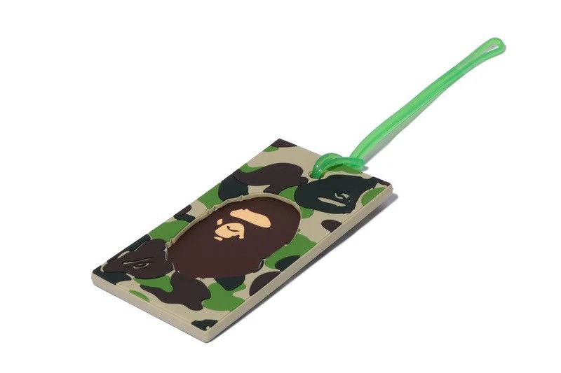 Bape Bape Luggage Tag Size ONE SIZE - 2 Thumbnail