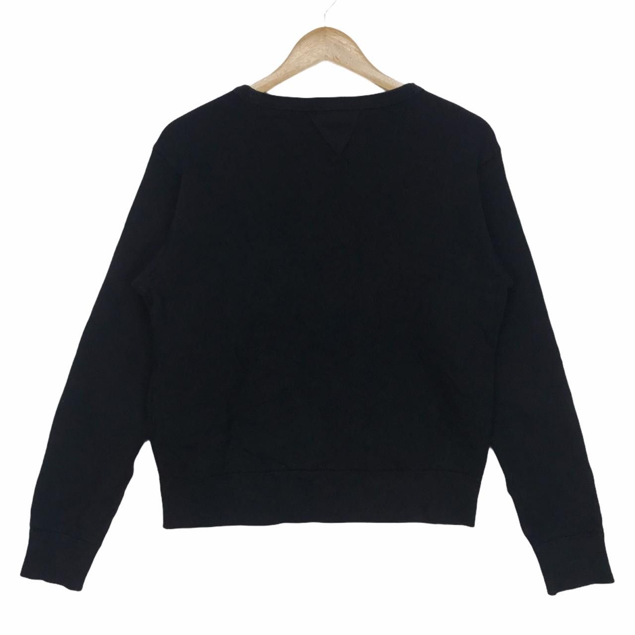 Polo Ralph Lauren Vtg POLO Ralph Lauren New York Gym Crewneck Sweatshirt Size L / US 10 / IT 46 - 3 Thumbnail