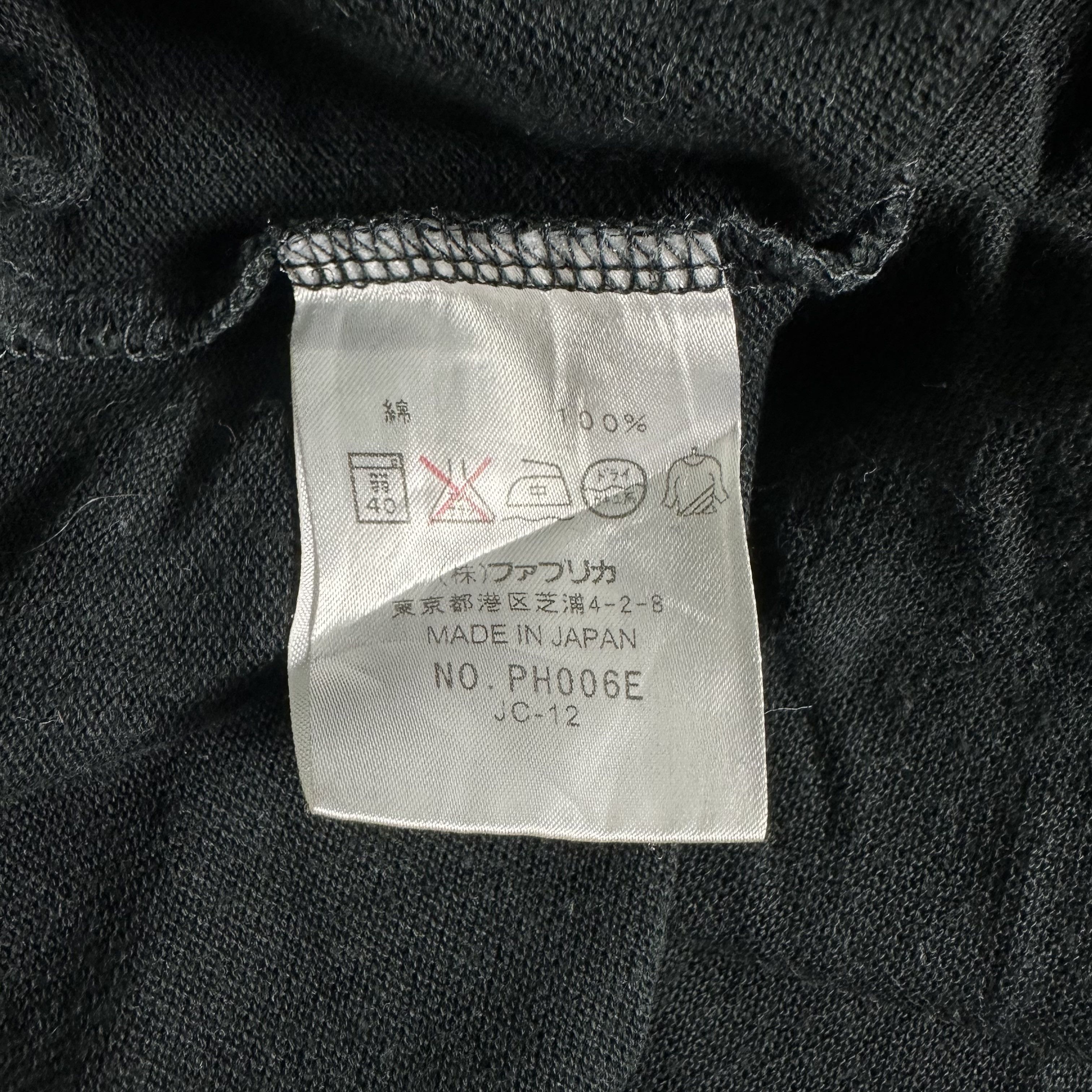 Lacoste 🔥RARE🔥Vintage Lacoste Plain Basic Polo Shirt Size US XL / EU 56 / 4 - 5 Thumbnail