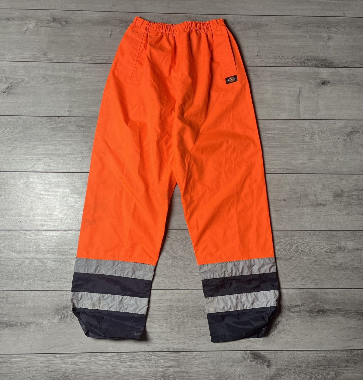 Dickies Dickies workers nylon pants size Large Size US 34 / EU 50 - 1 Thumbnail