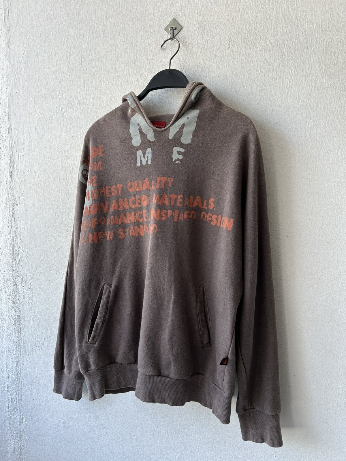 If Six Was Nine Y2k 291295 Hoodie Boxy Styles Size US M / EU 48-50 / 2 - 3 Thumbnail