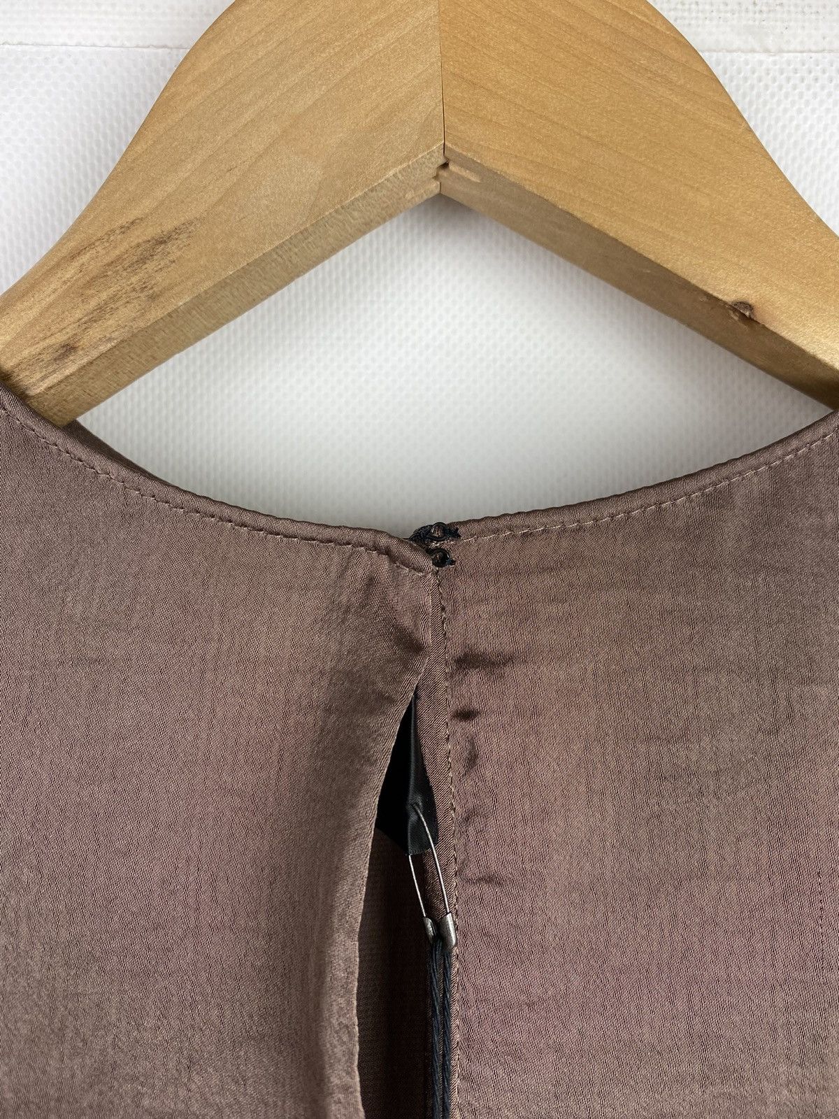 Haider Ackermann BNWT! Haider Ackermann ladies sleeveless dress size 36 / S Size XS / US 0-2 / IT 36-38 - 17 Thumbnail