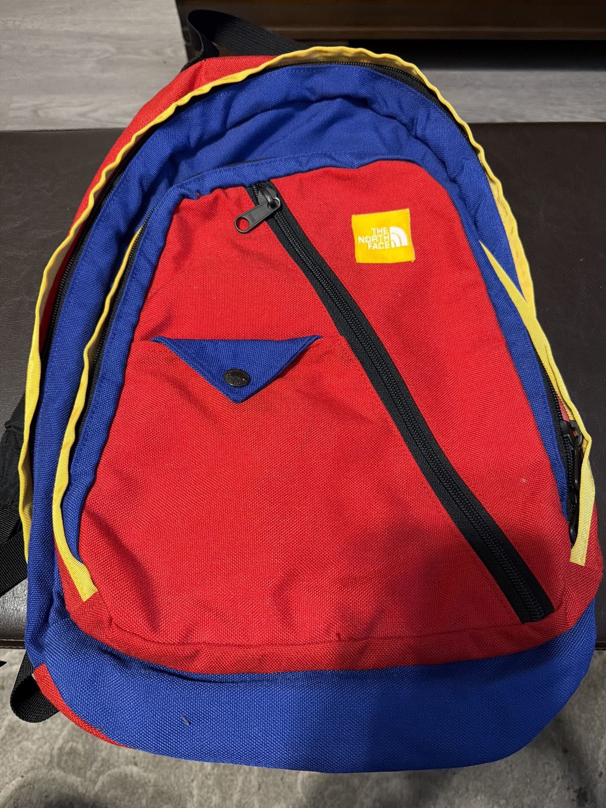 The North Face Vintage The North Face Backpack Size ONE SIZE - 1 Thumbnail