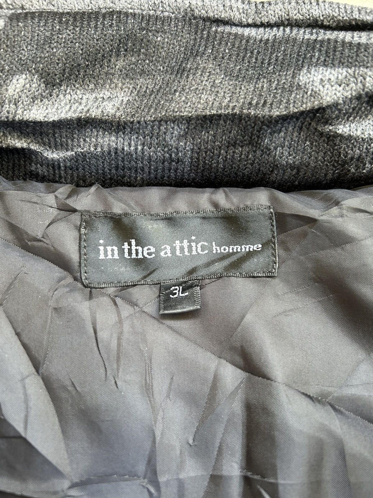 In The Attic In The Attic Homme - Camo Zipper Vest Size XL Size US XL / EU 56 / 4 - 5 Thumbnail