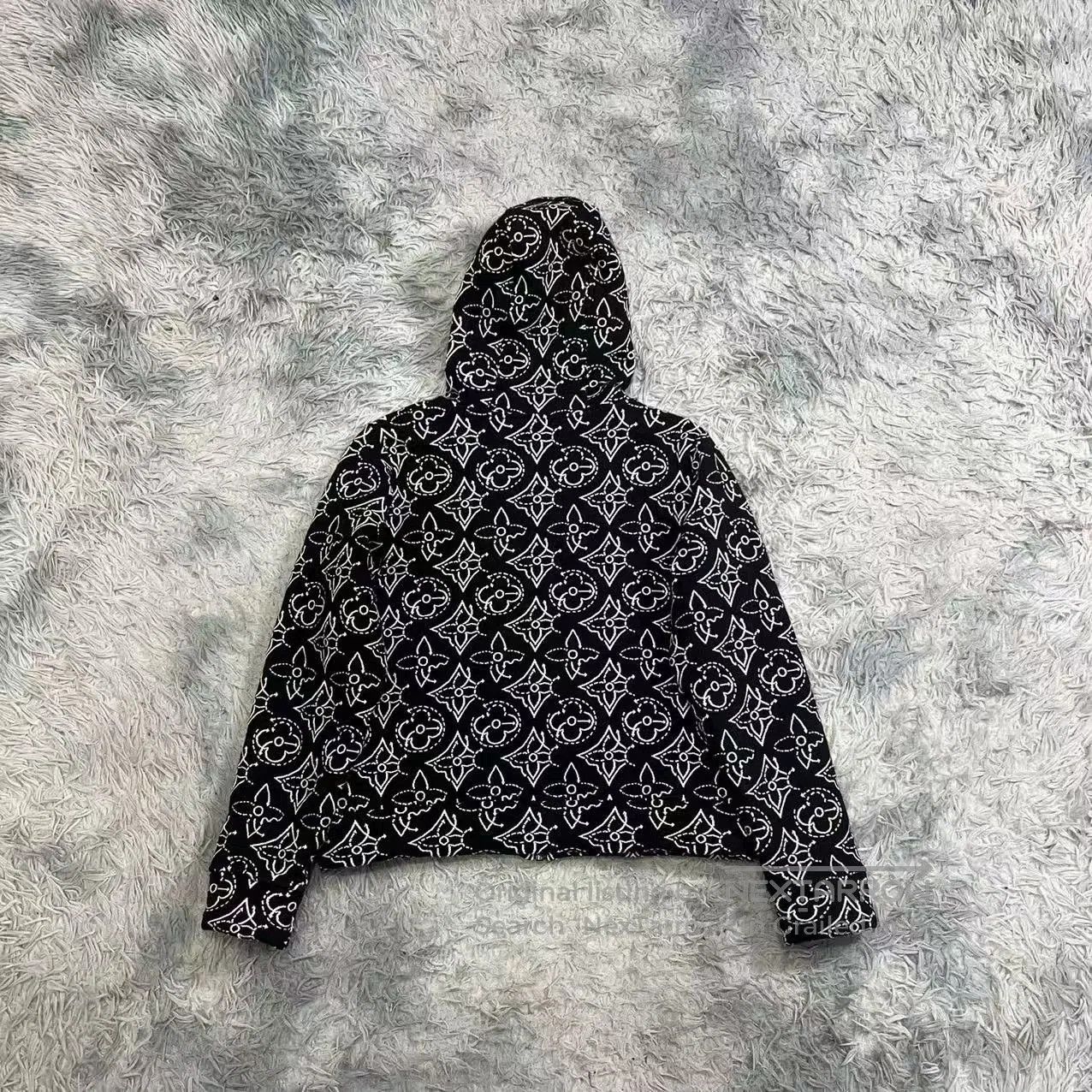 Louis Vuitton Louis Vuitton LVxNBA All-Over Print Jacket. Size US S / EU 44-46 / 1 - 2 Thumbnail