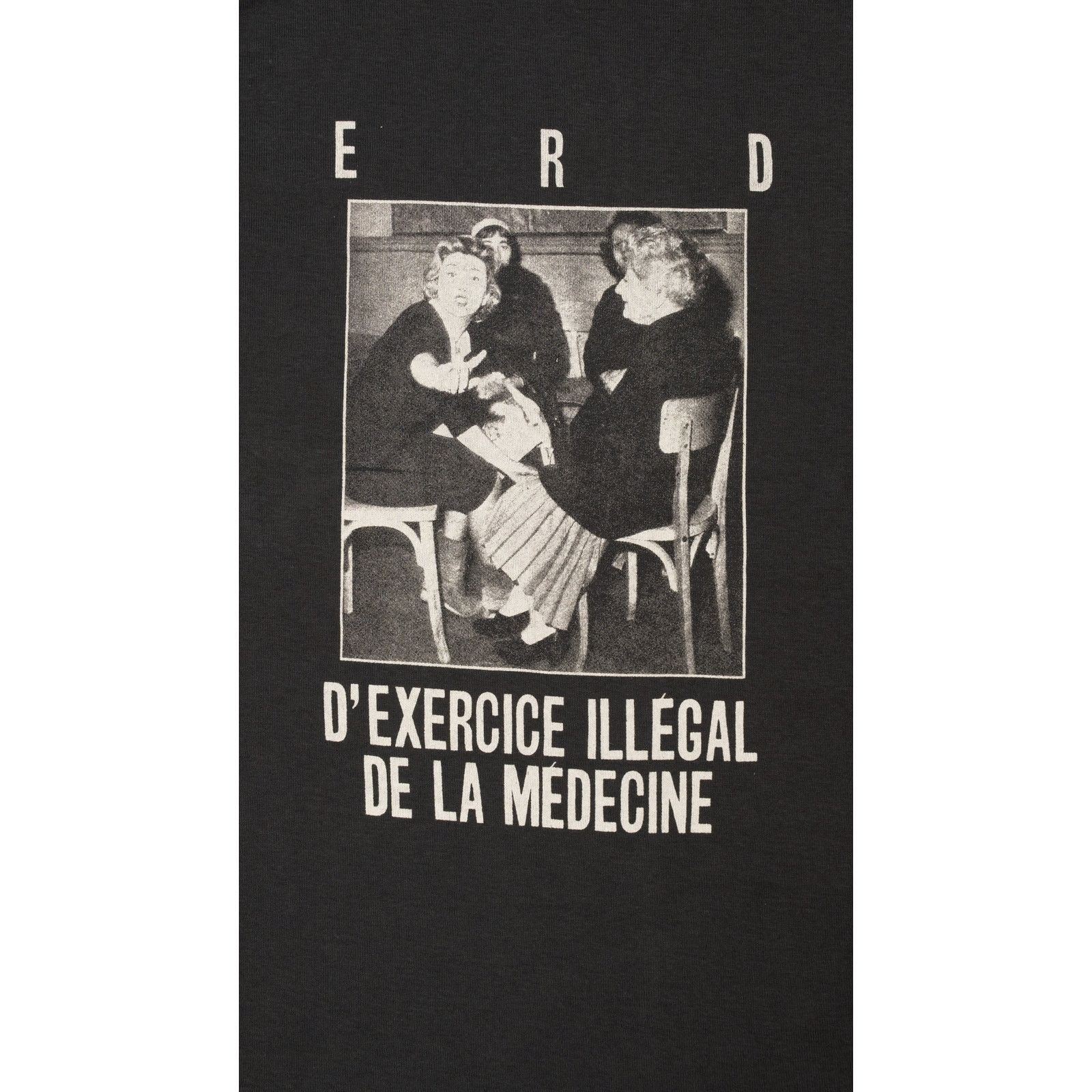 Enfants Riches Deprimes Medicine Raglan T-Shirt Size US XL / EU 56 / 4 - 3 Thumbnail