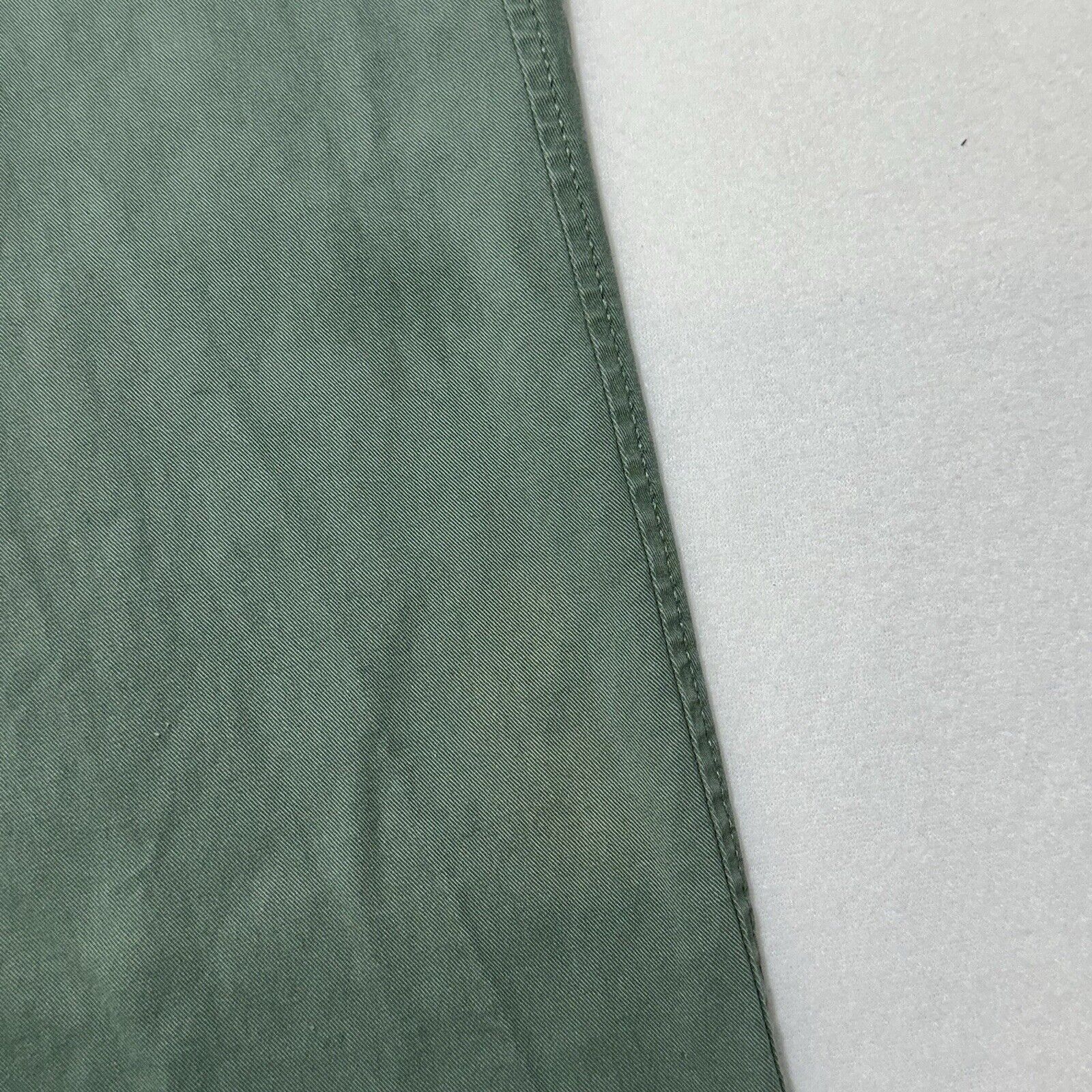 Old Navy Old Navy Pixie Pants 2 Regular Skinny Leg Green 26" Inseam Size 26" / US 2 / IT 38 - 3 Thumbnail