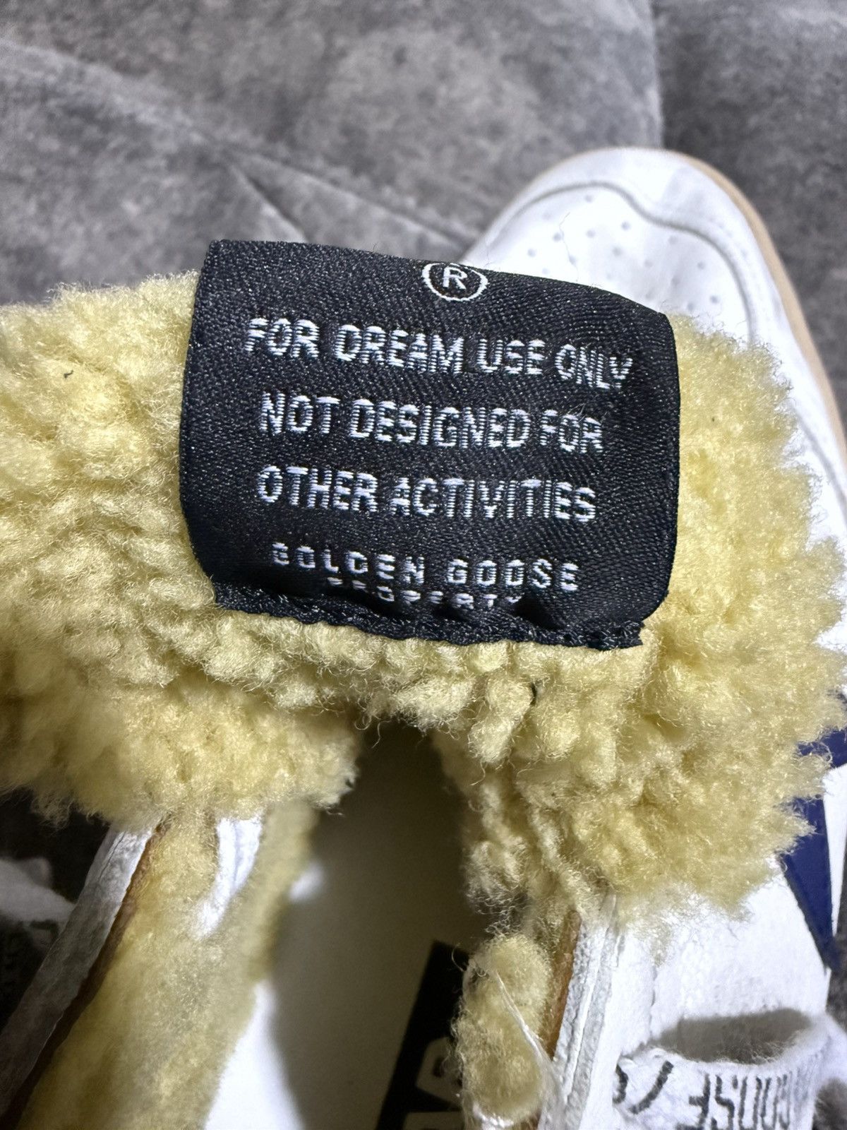 Louis Vuitton trainers