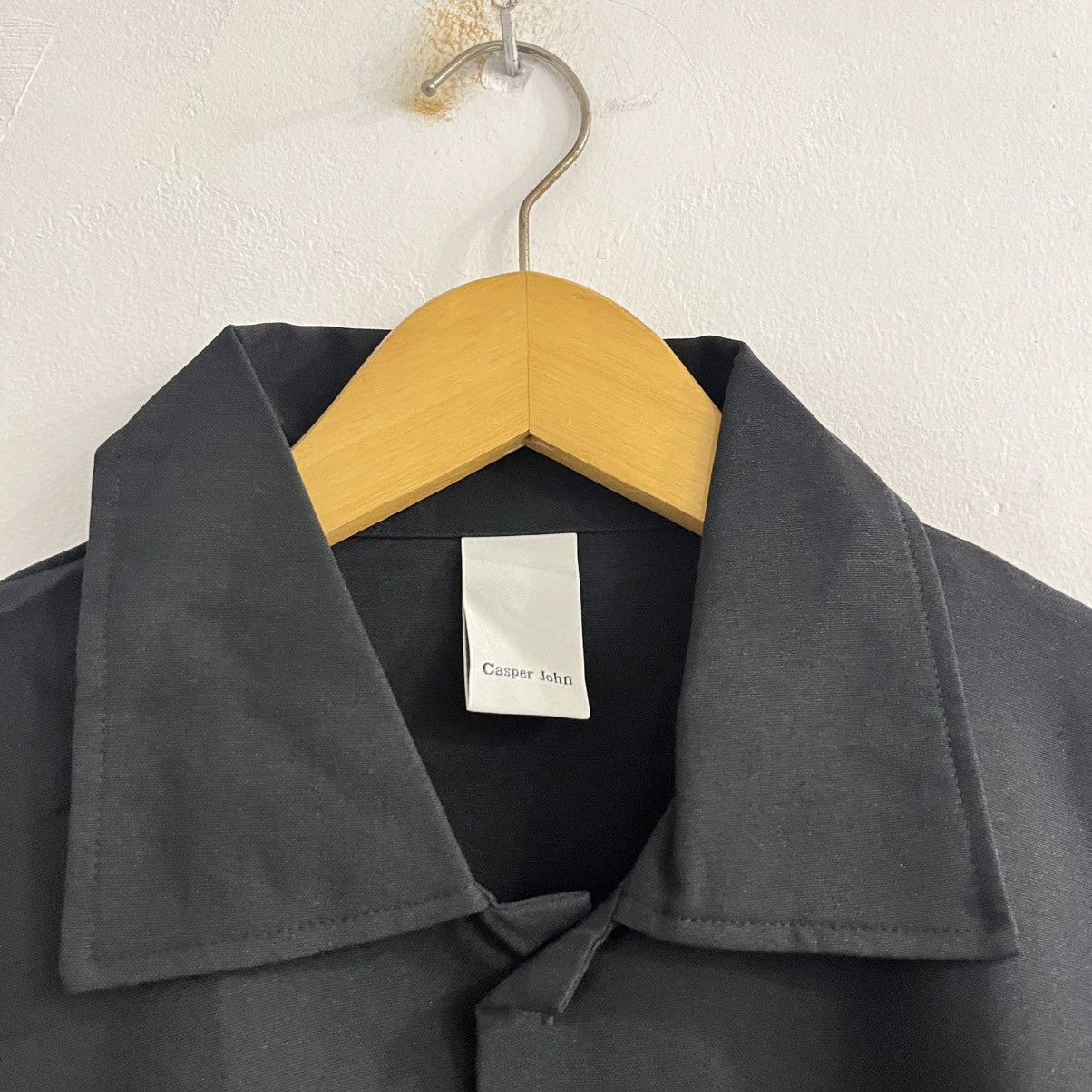 Japanese Brand Casper John City Boy Oversized Shirt Size US S / EU 44-46 / 1 - 4 Thumbnail