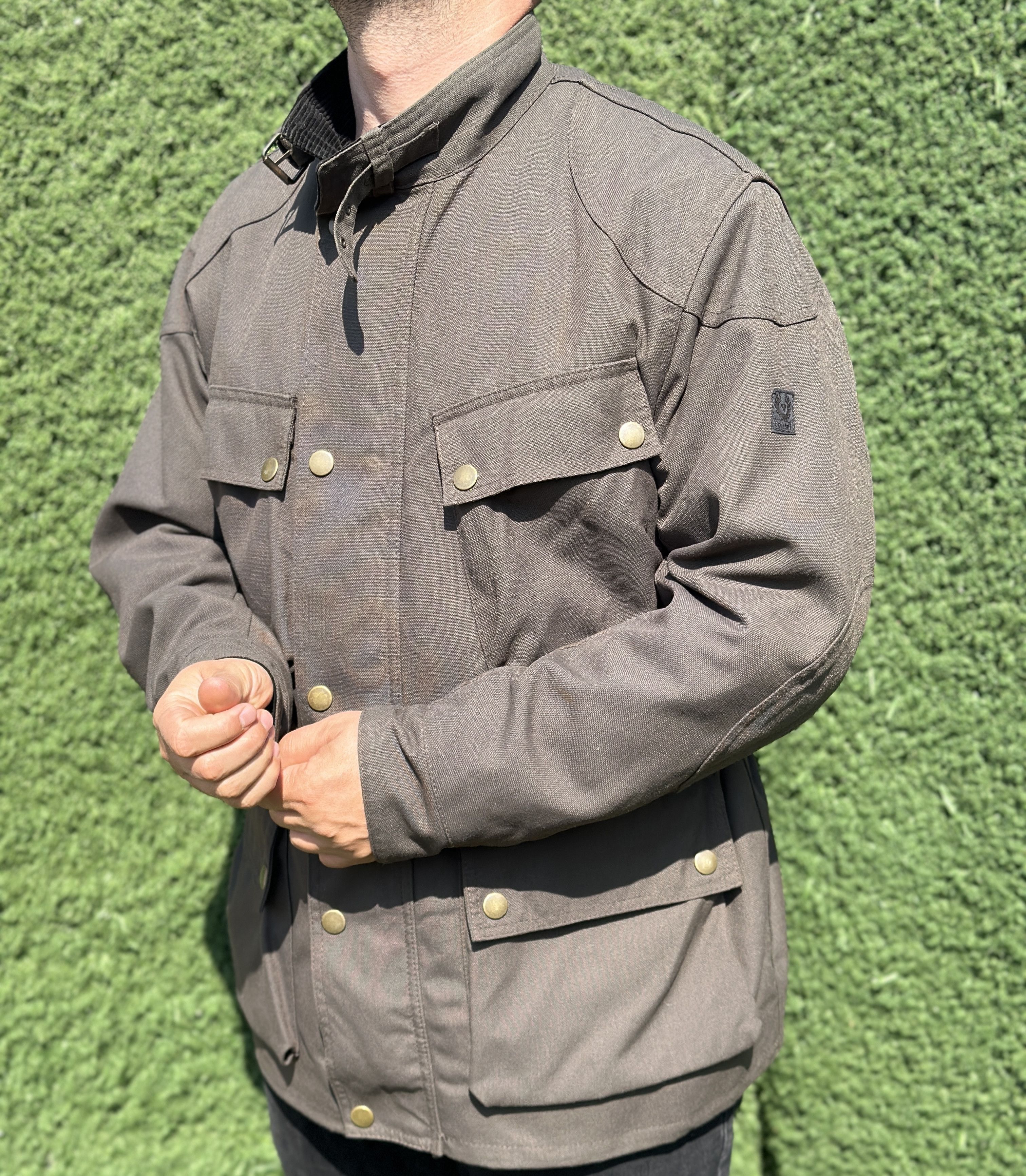 Belstaff Insulated Valtherm Belstaff Professional Motorcycle Size L Size US L / EU 52-54 / 3 - 10 Thumbnail