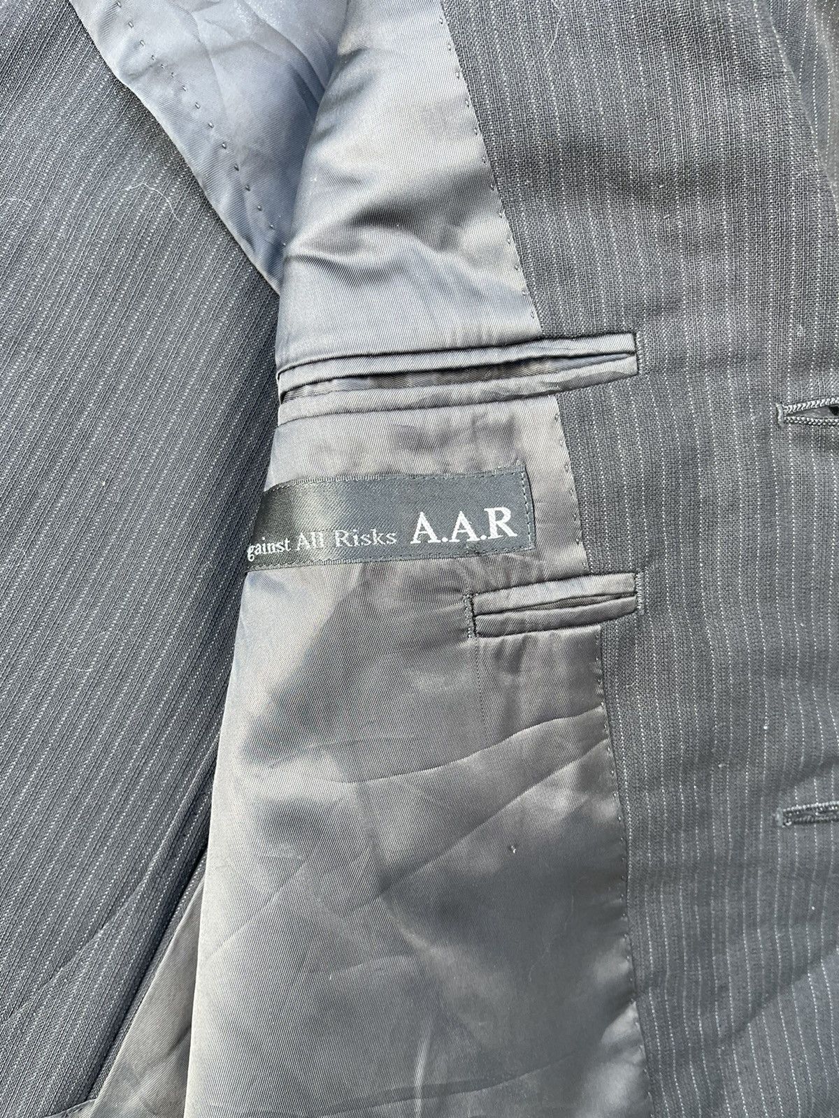 Yohji Yamamoto AAR YOHJI YAMAMOTO SUIT JACKET NOTCHED COLLAR Size US S / EU 44-46 / 1 - 3 Thumbnail