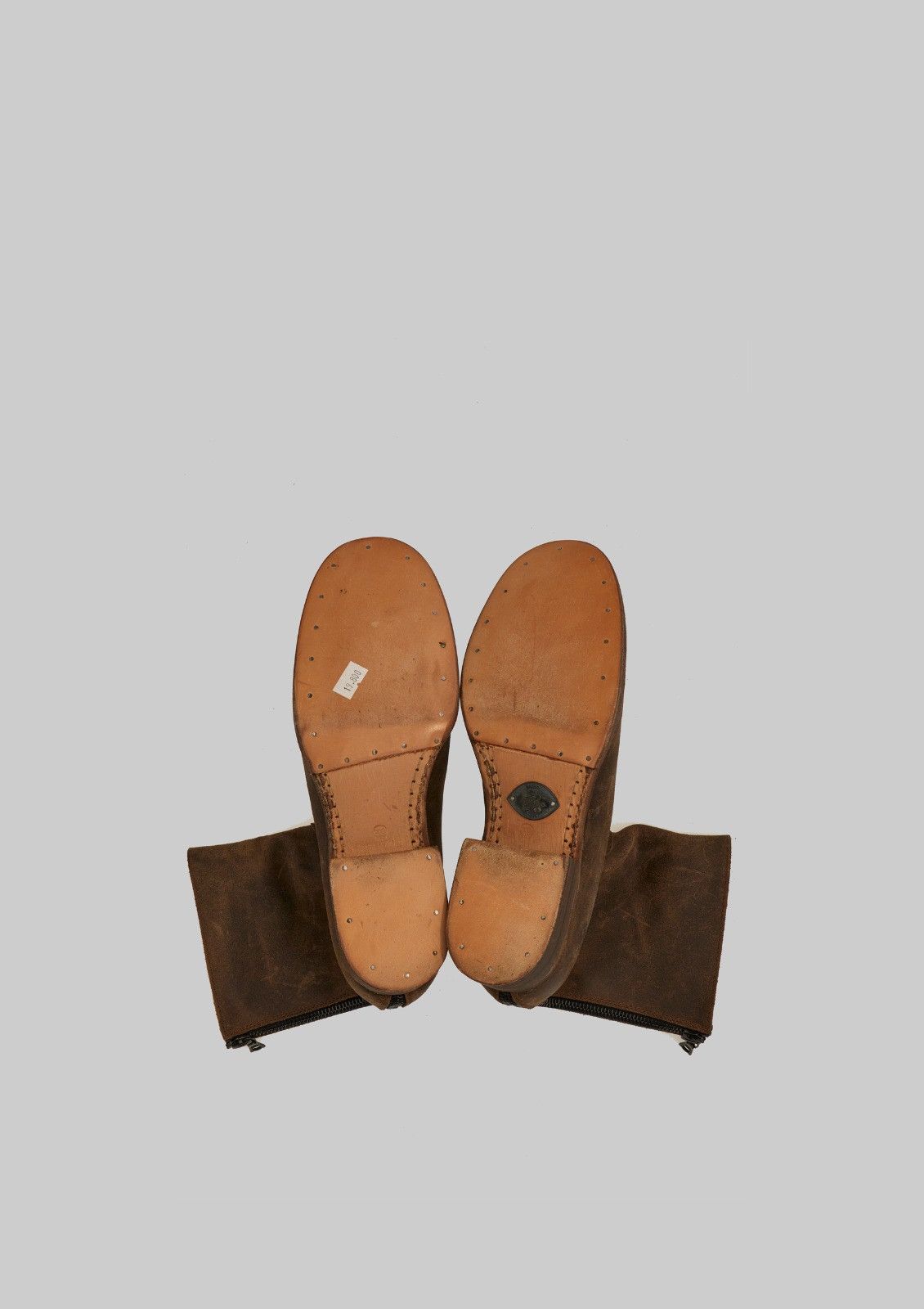 Carpe Diem CARPE DIEM NOS VINTAGE Stivale mid S21W Size US 8 / IT 38 - 4 Thumbnail