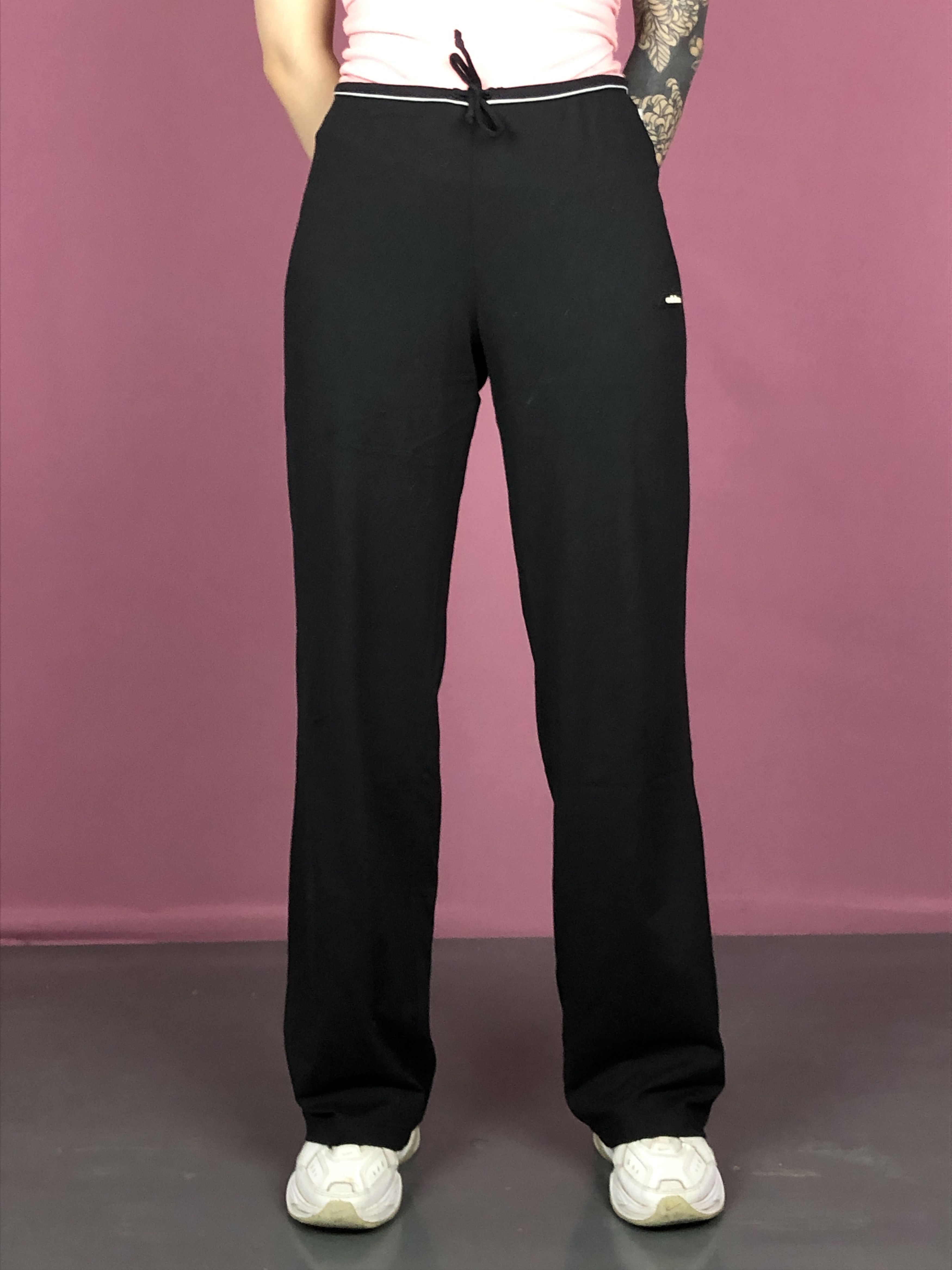 Adidas × Vintage Adidas Vintage Women's Straight Track Pants - L Size 28" / US 6 / IT 42 - 3 Thumbnail