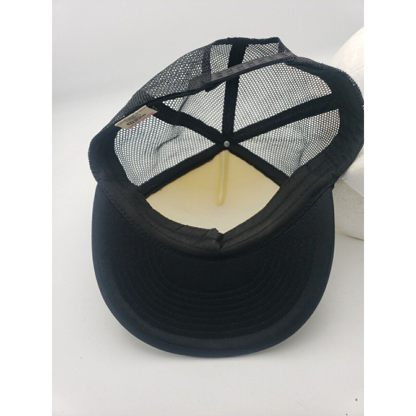 Otto 818 Tequila Delivery Hat Mesh Black Trucker Kendall Jenner Size ONE SIZE - 12 Thumbnail