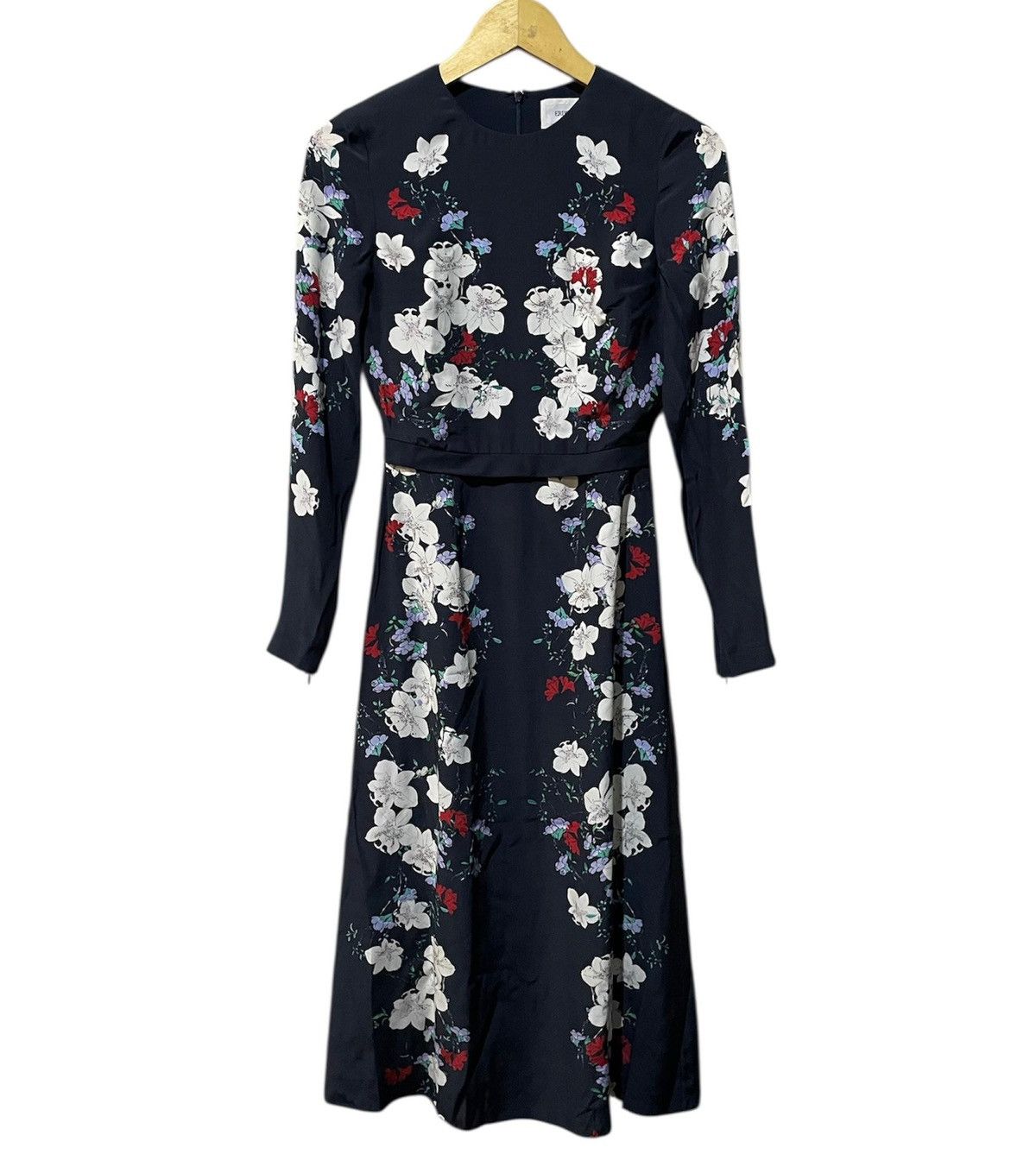 Erdem Erdem Floral Maxi Dresses Size XS / US 0-2 / IT 36-38 - 1 Thumbnail