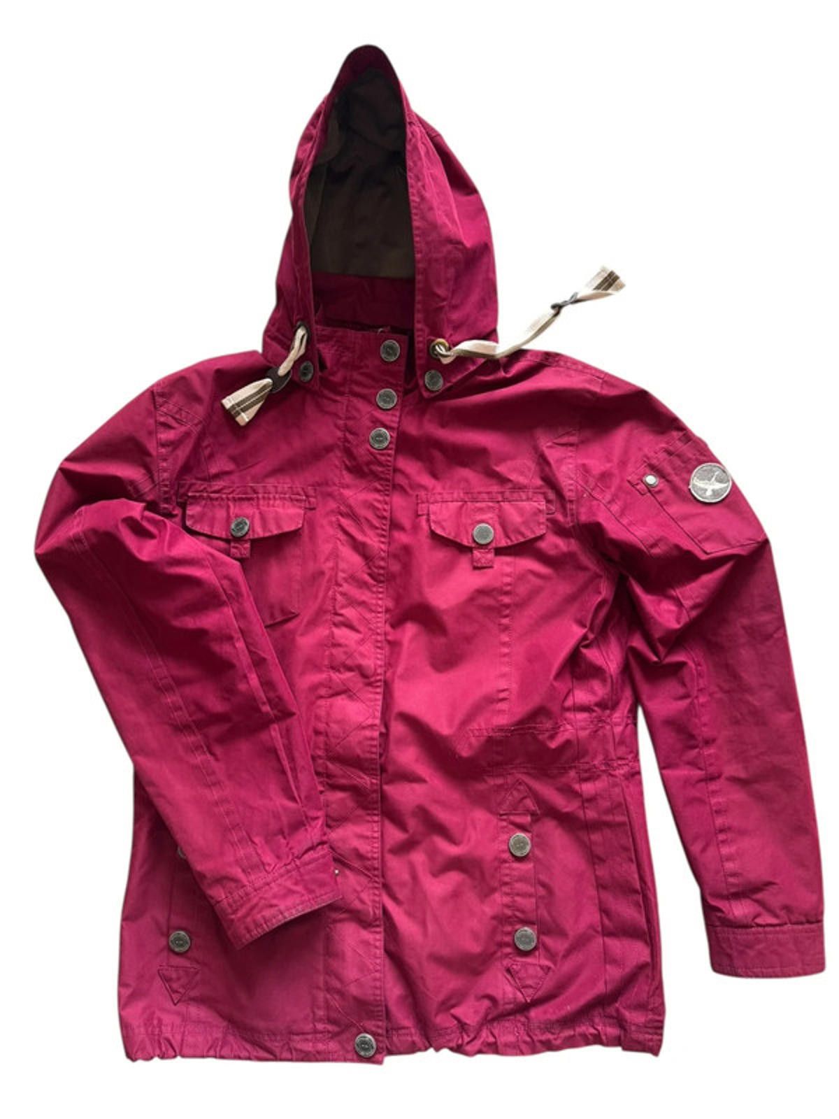 Eddie Bauer Ladies Eddie Bauer Red Jacket Size 44 XL – Same Day Ship Size L / US 10 / IT 46 - 1 Thumbnail