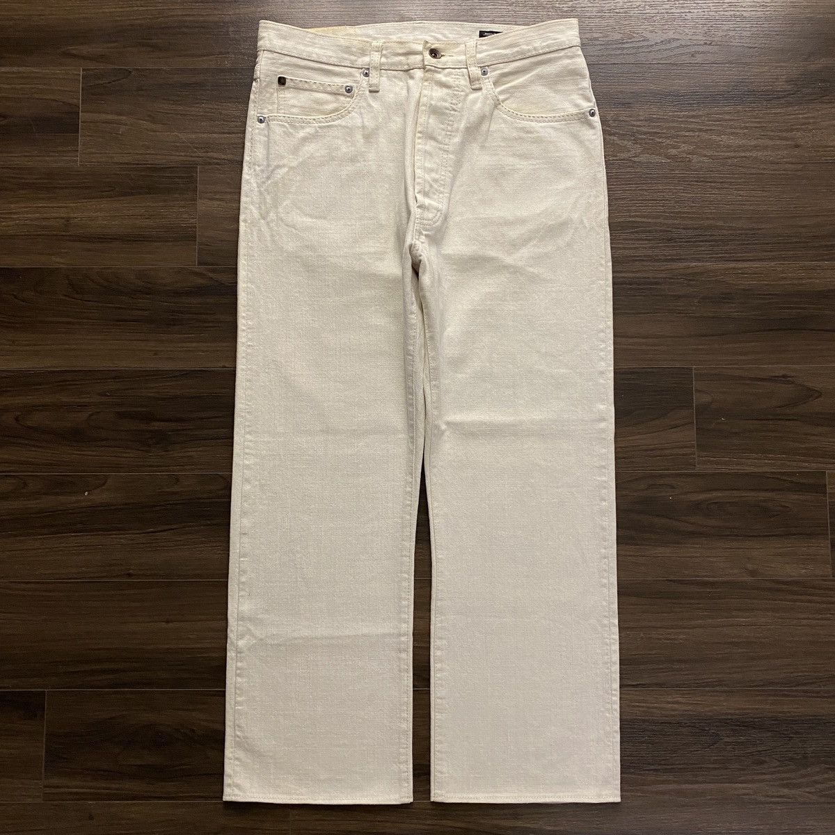 Designer × Levi's Levi's 501 x Andy Warhol Factory Size US 32 / EU 48 - 9 Thumbnail