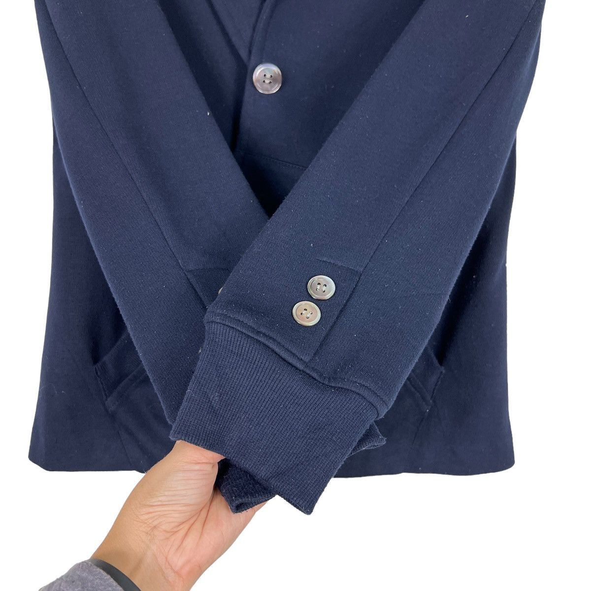 mercibeaucoup 🔥 MERCIBEAUCOUP JEVOUS ENPRIE CARDIGAN Size US M / EU 48-50 / 2 - 13 Thumbnail